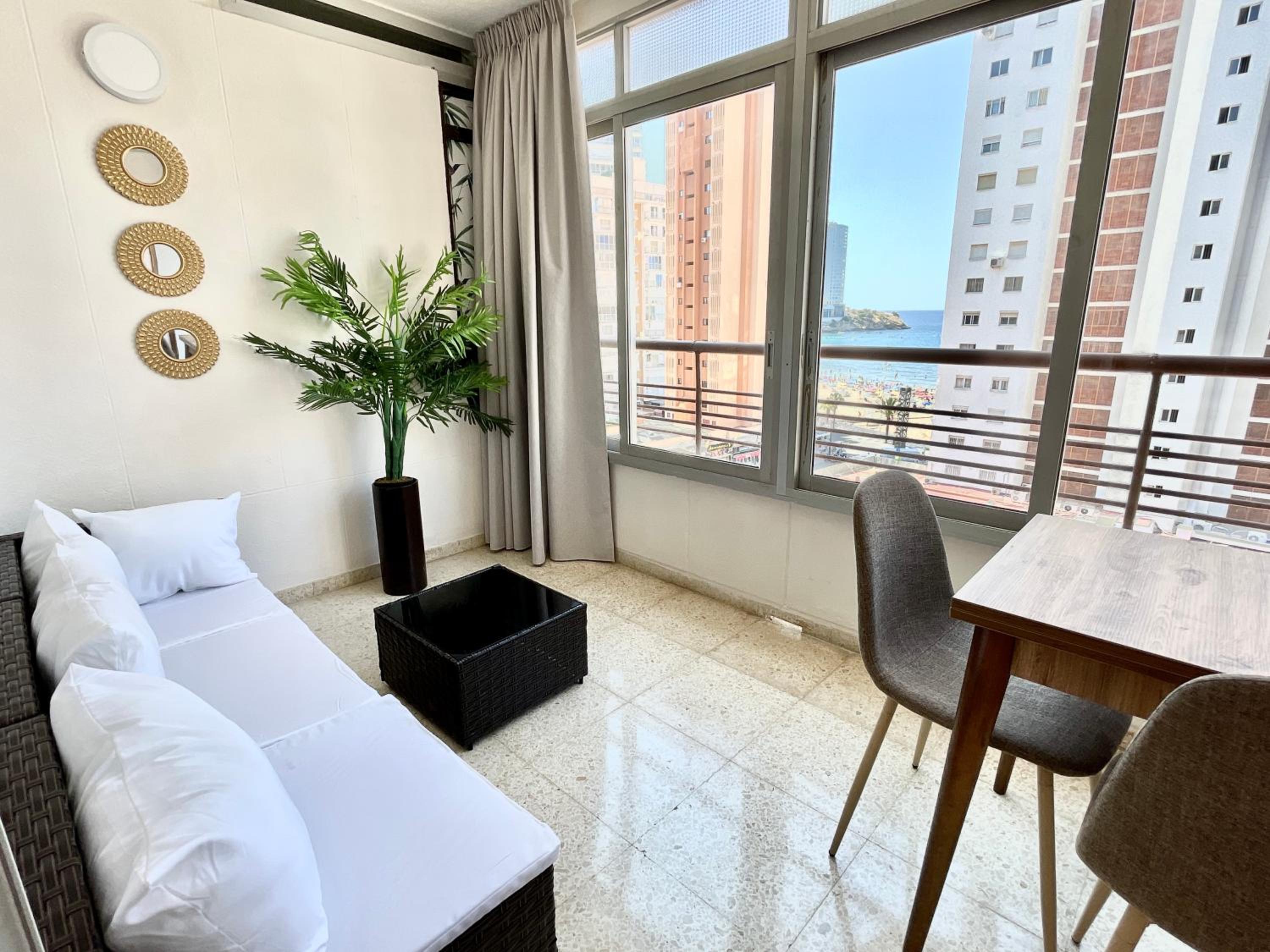 Apartamento de una habitación