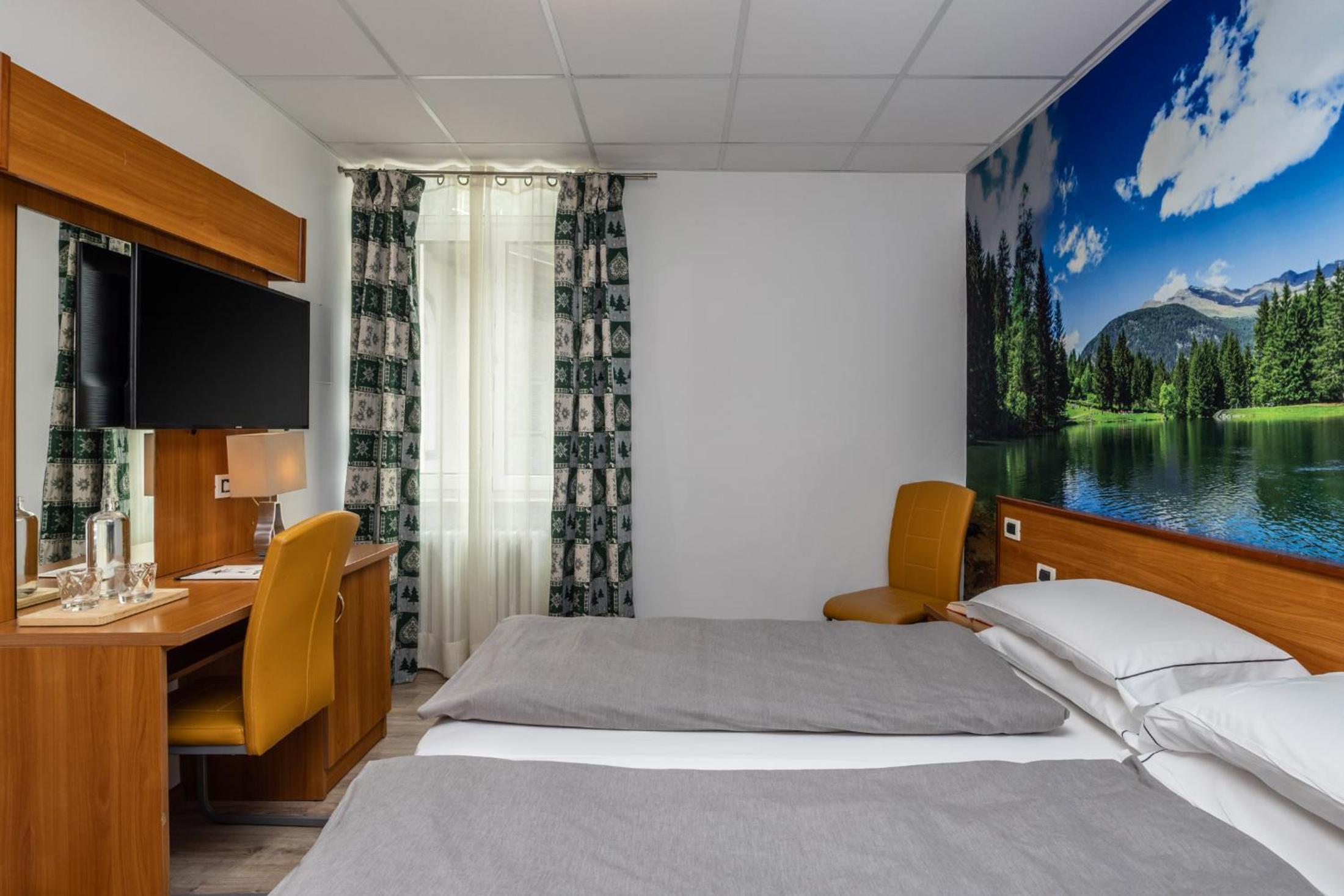 Comfort Double Room