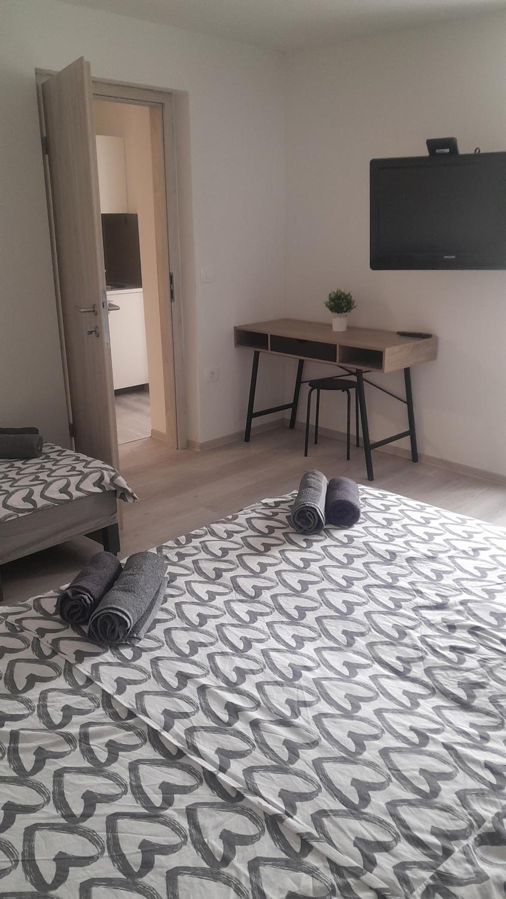 One-Bedroom Apartment - Photo 2