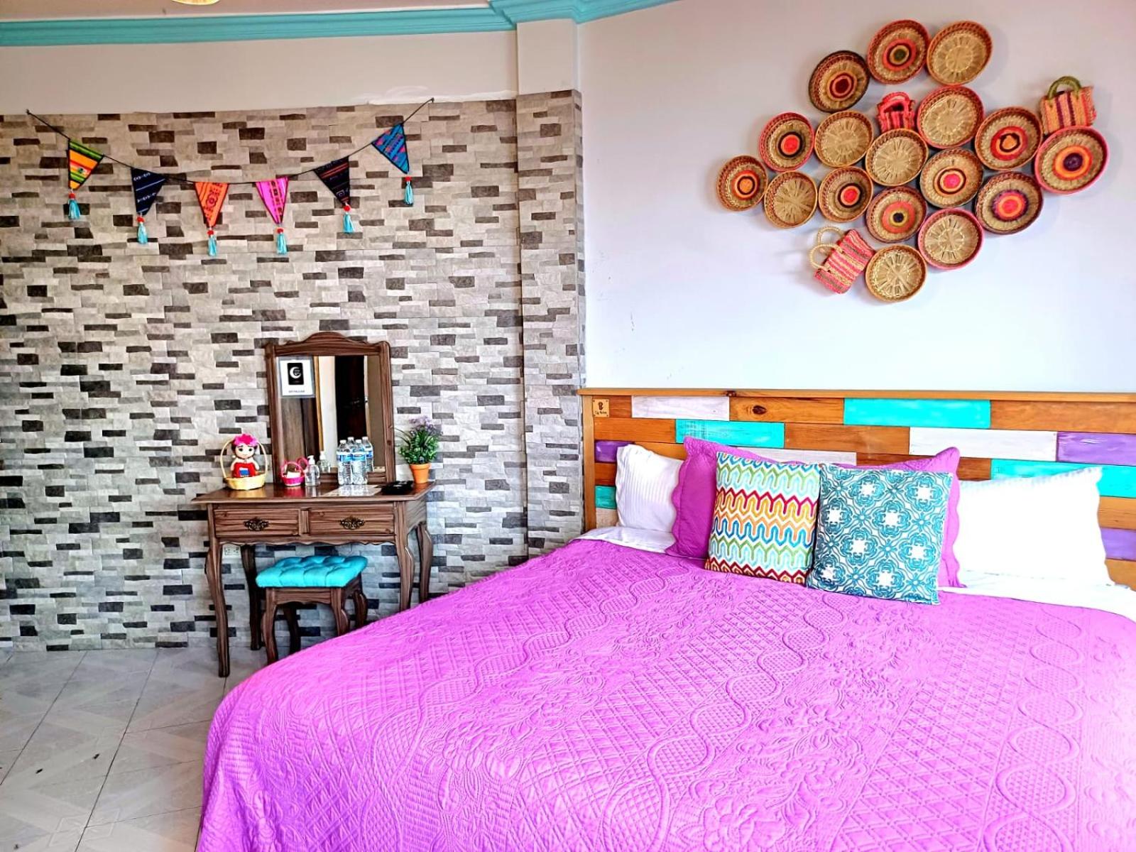 King Room with Private Bathroom