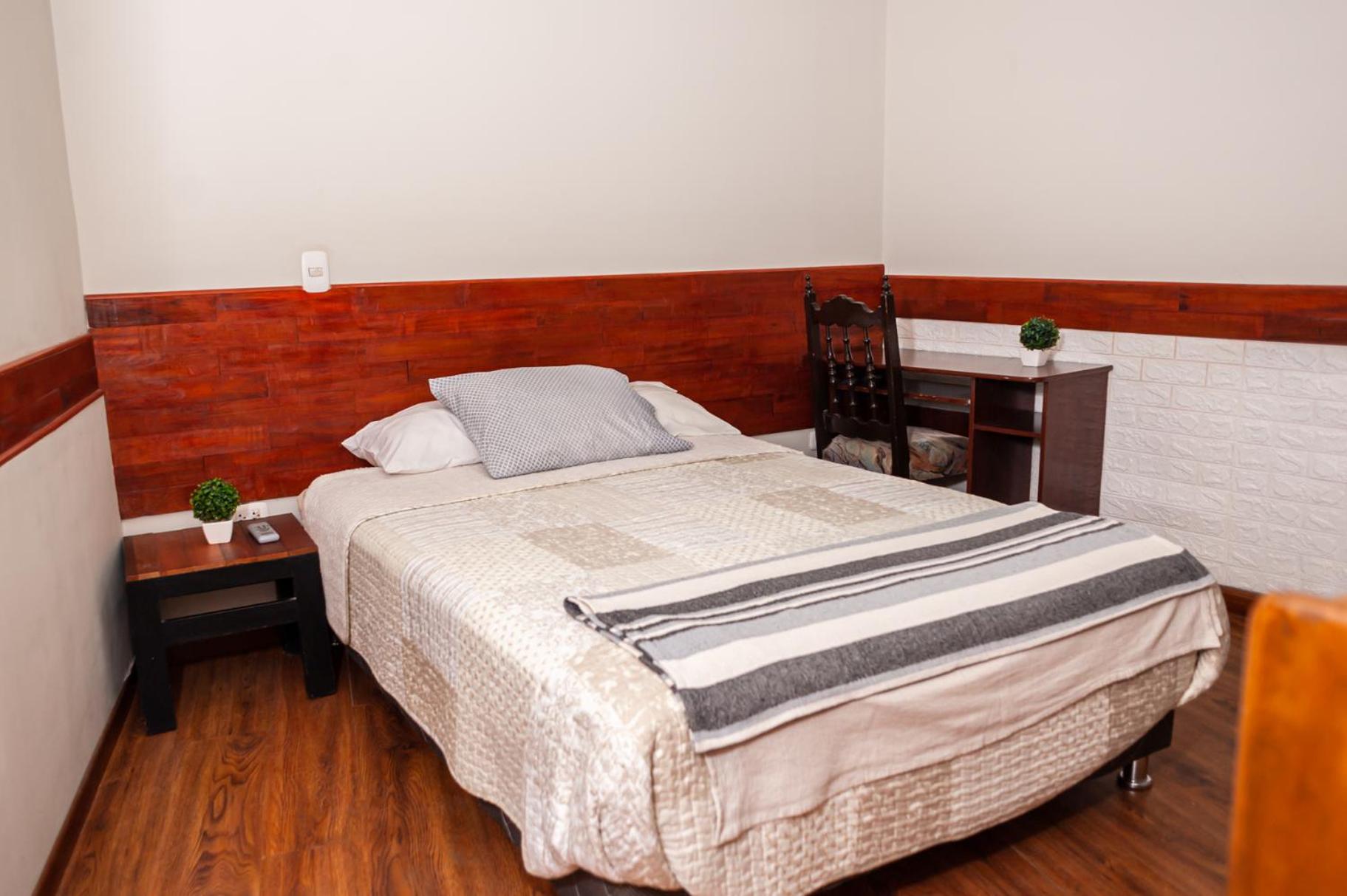 Double Room with Private Bathroom