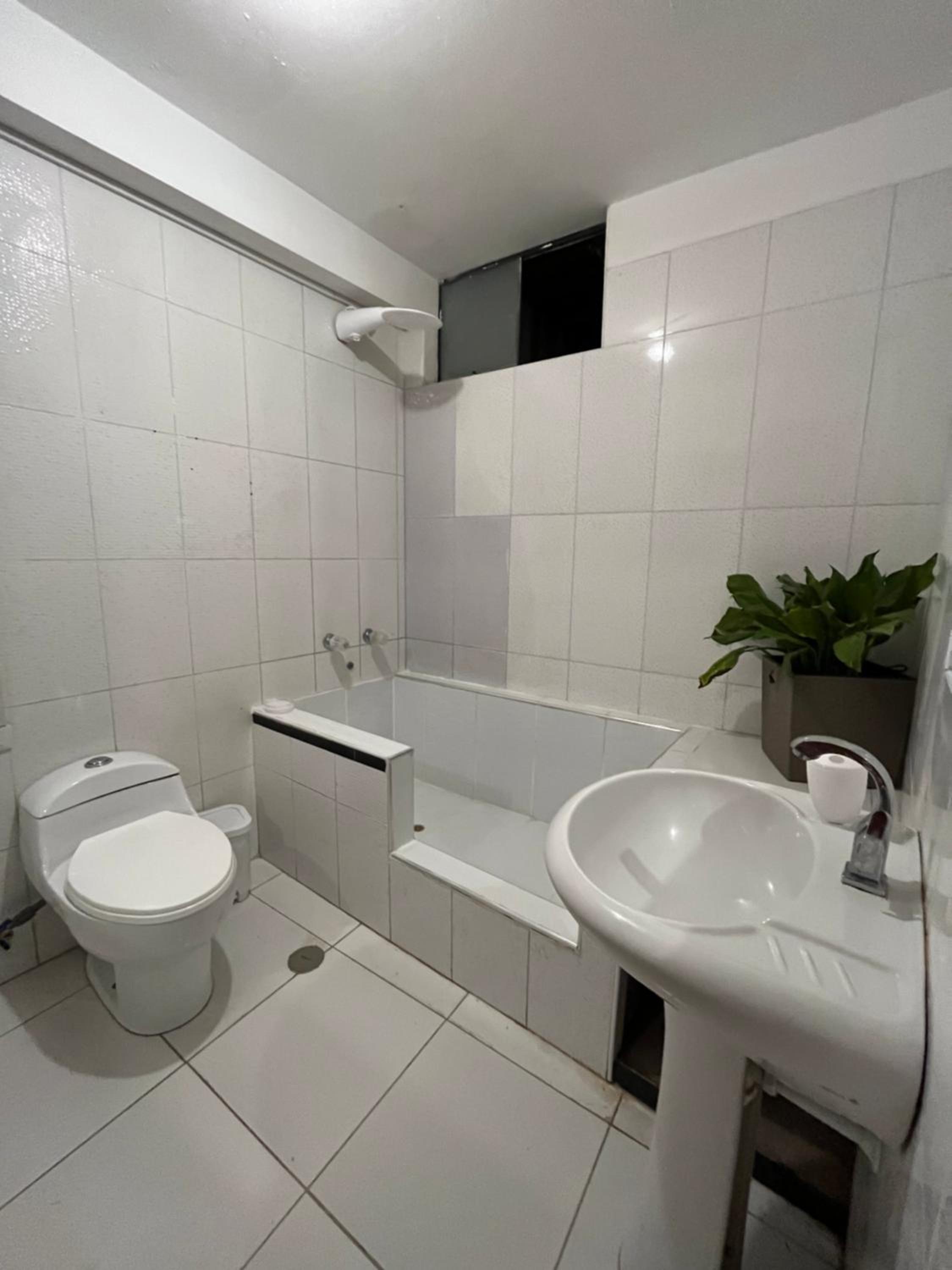 Three-Bedroom Apartment photo 3