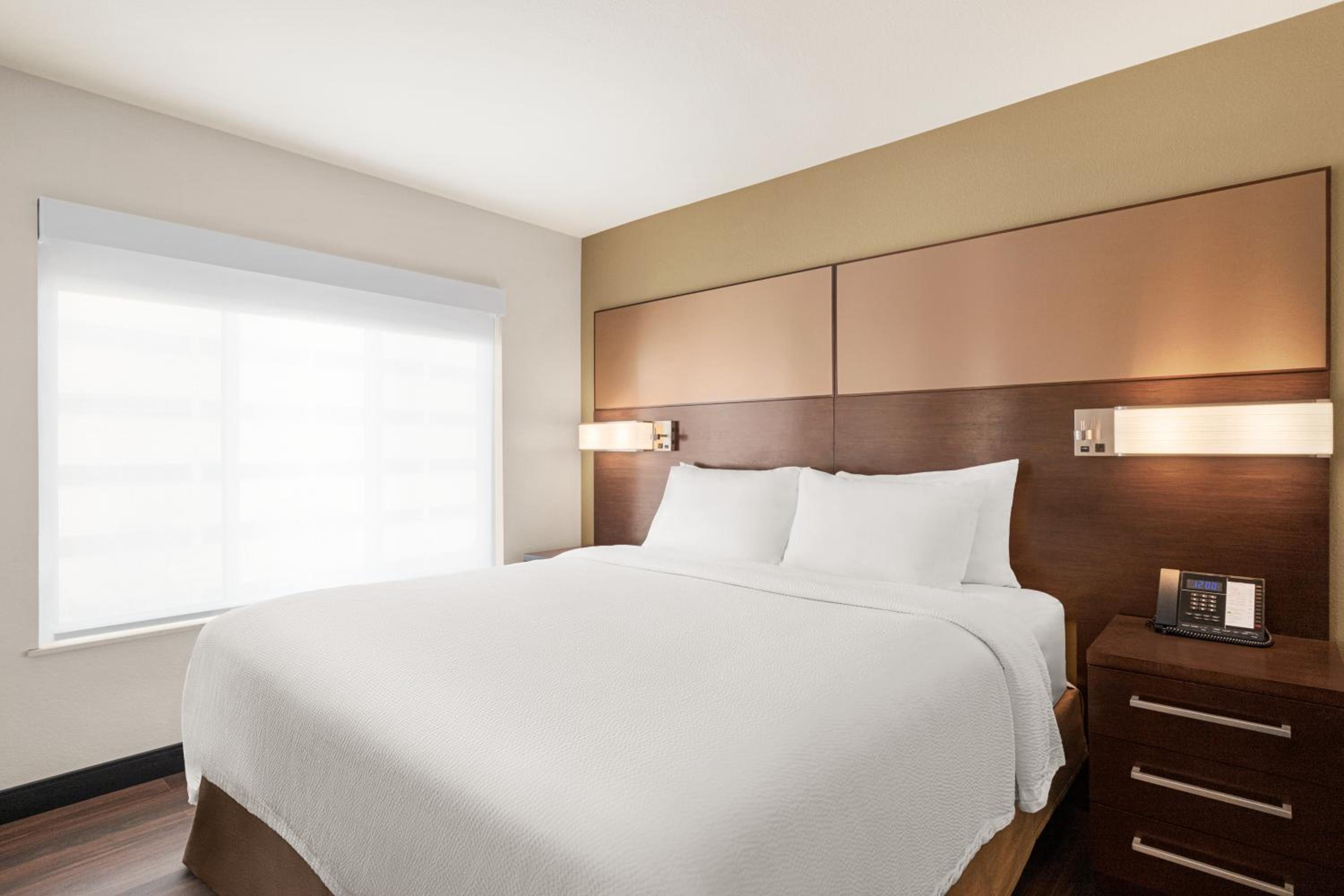 One-Bedroom King Suite with Sofa Bed