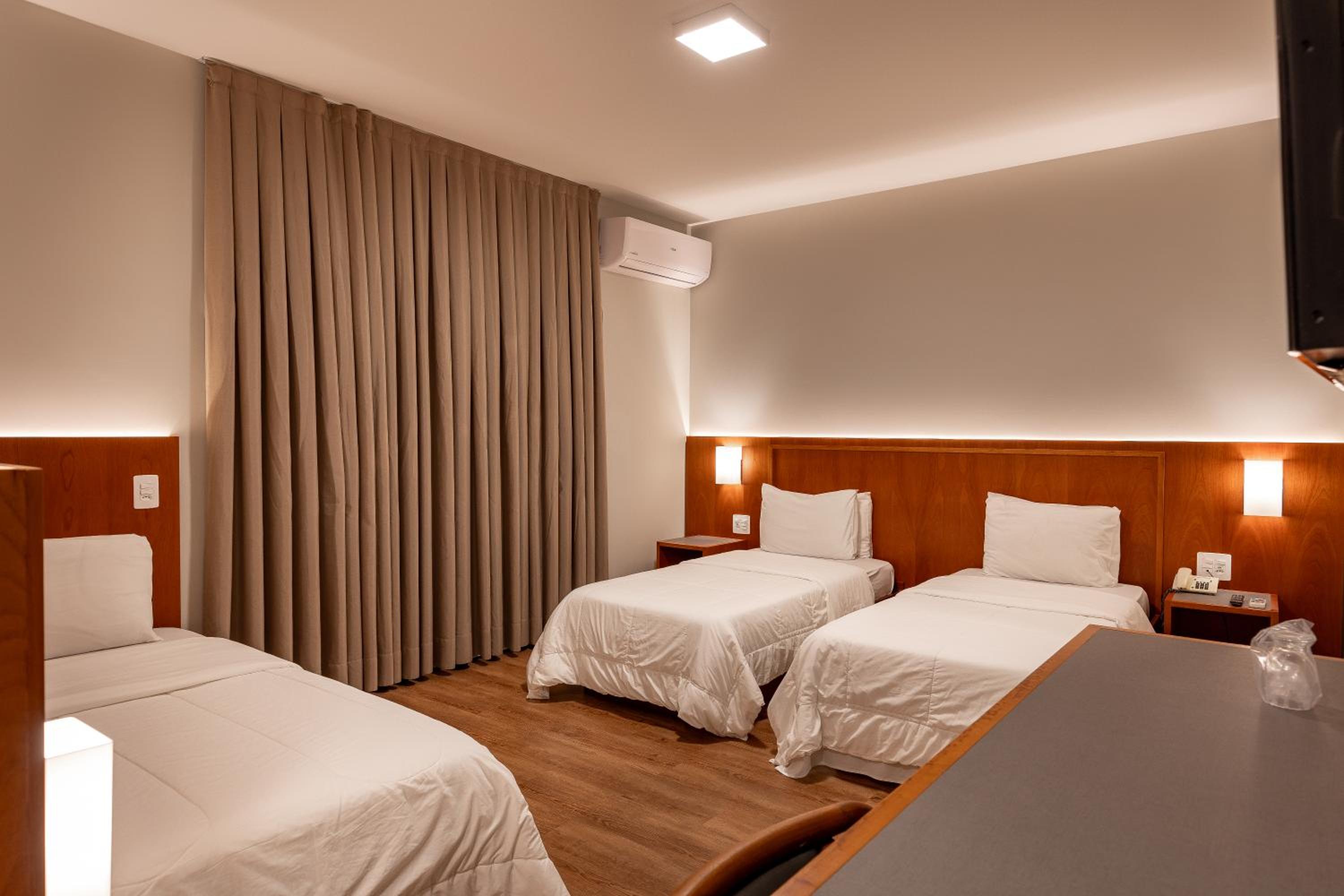 Luxury Triple Room
