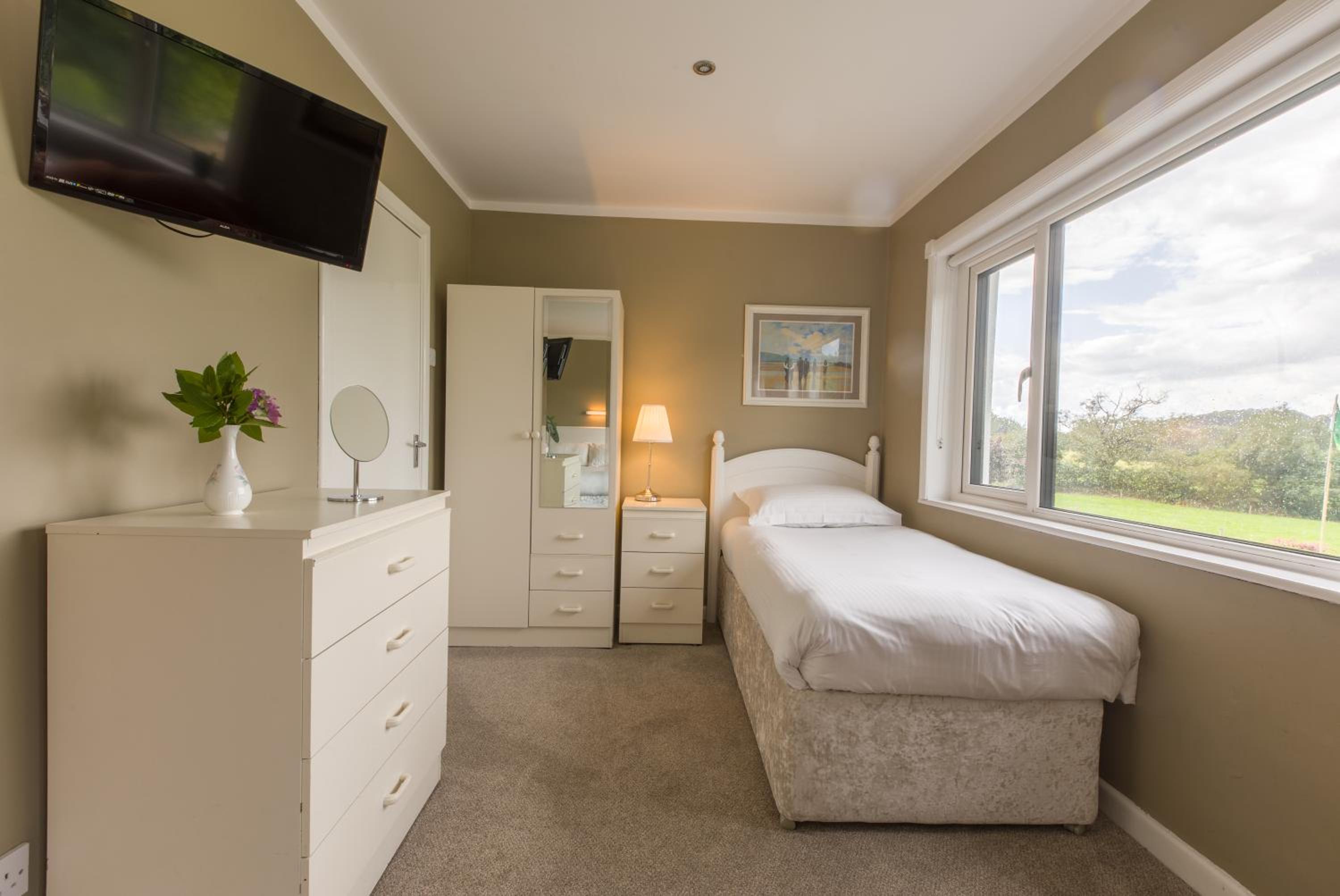 Family Room with Private Bathroom