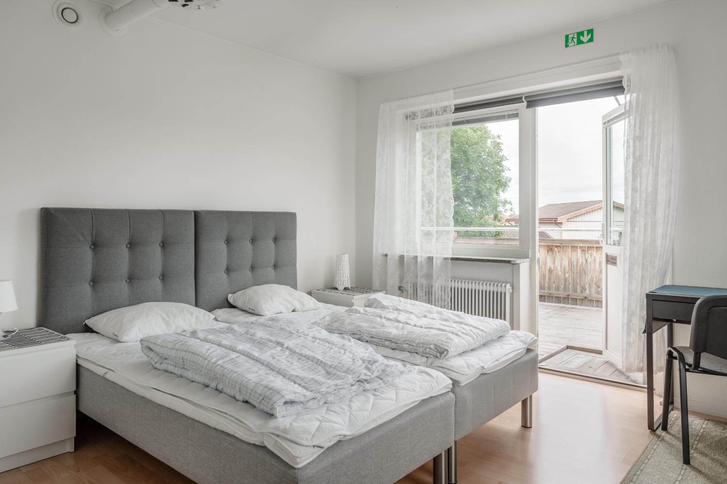 Double Room with Balcony - Photo 1
