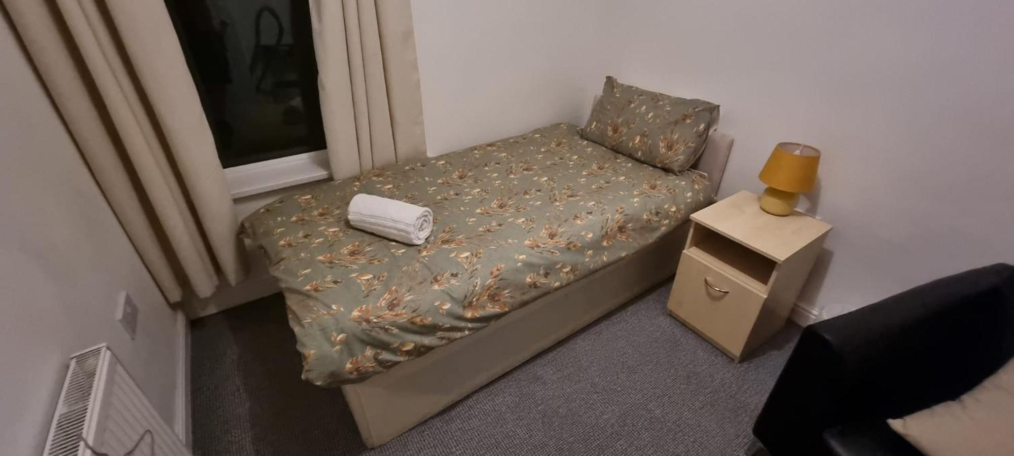Deluxe Single Room photo 1