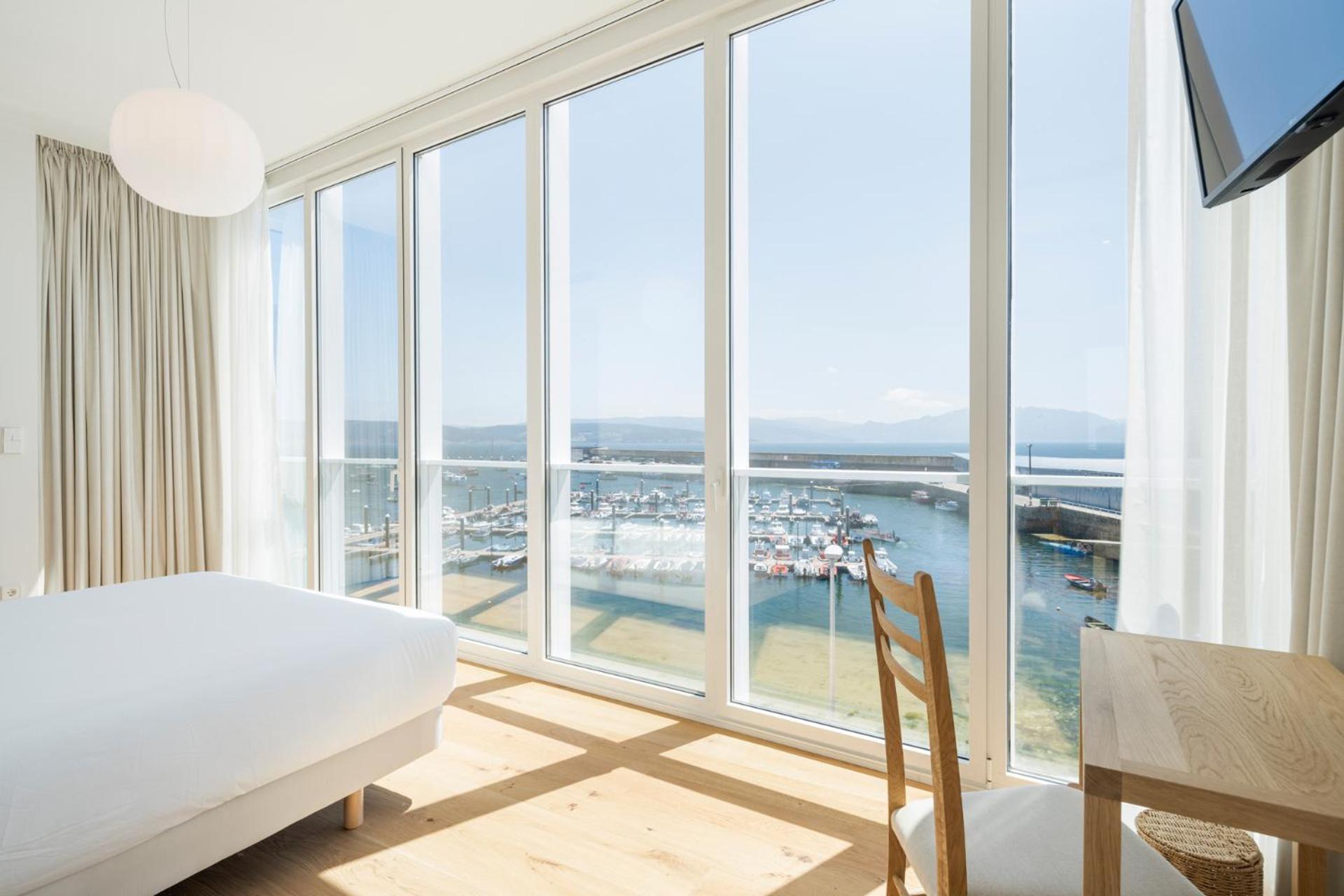 Deluxe Double Room with Sea View photo 3