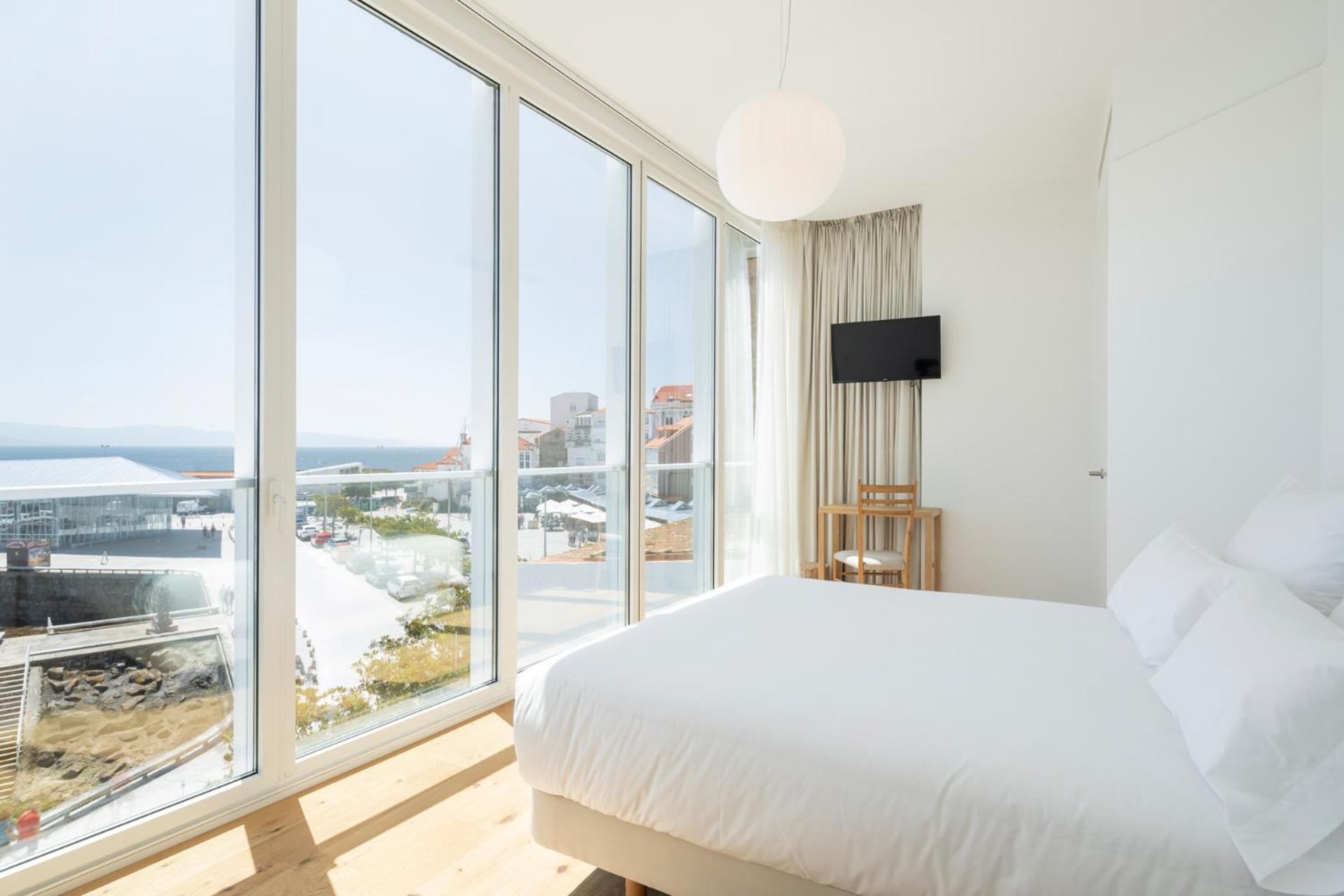 Habitación Doble Deluxe con Vista al Mar