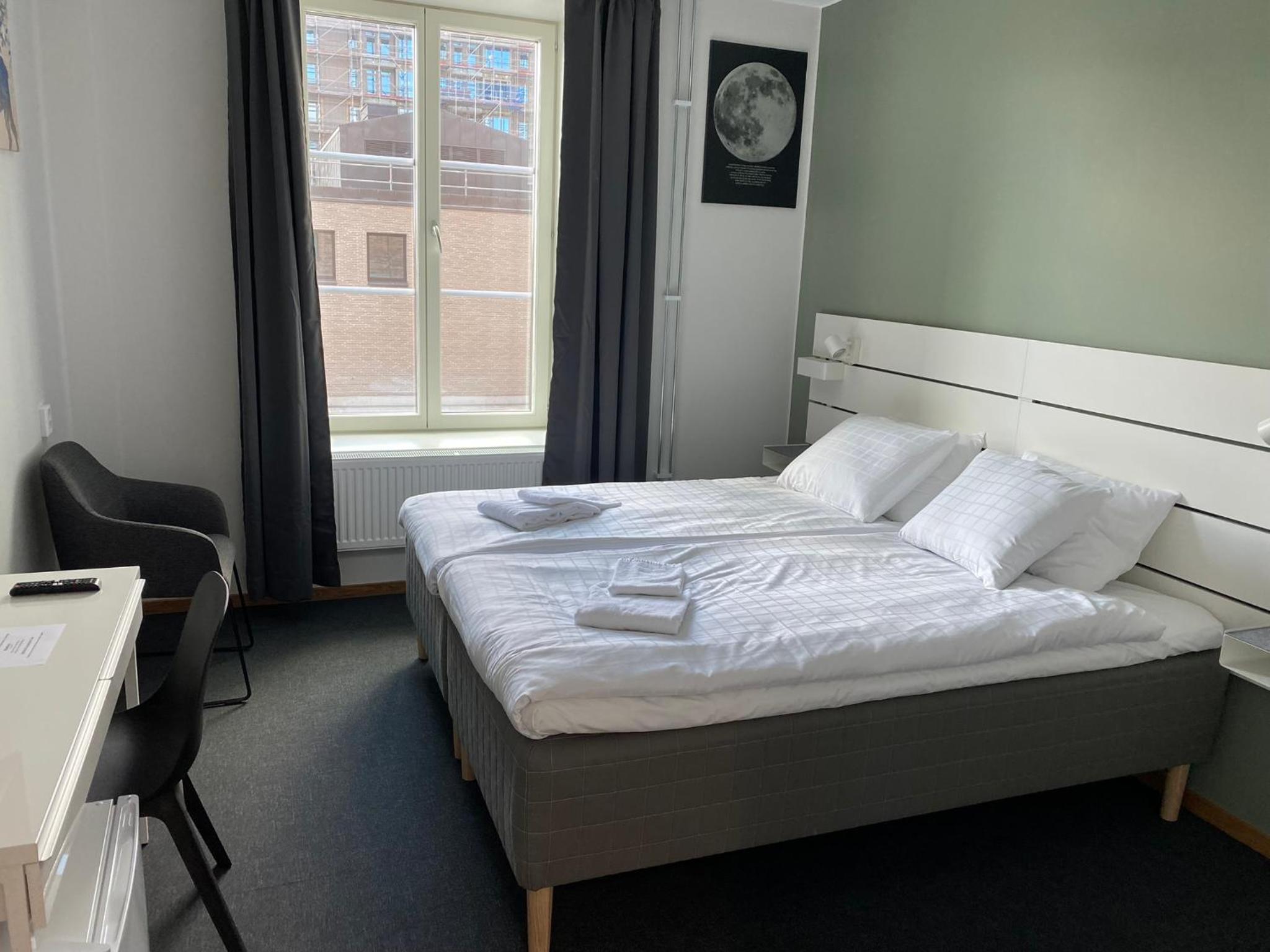 Double Room with Private Bathroom