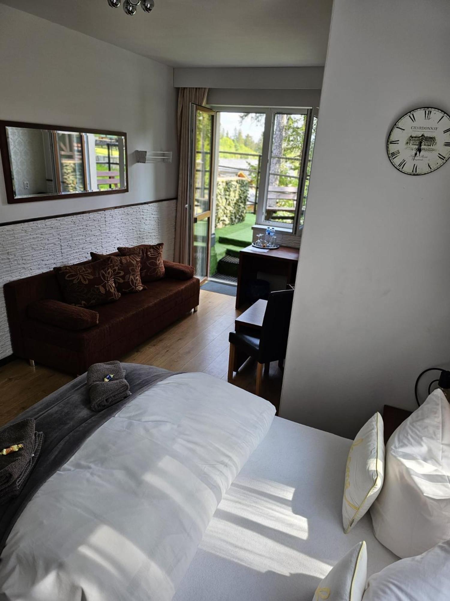 Double Room with Terrace - Photo 1