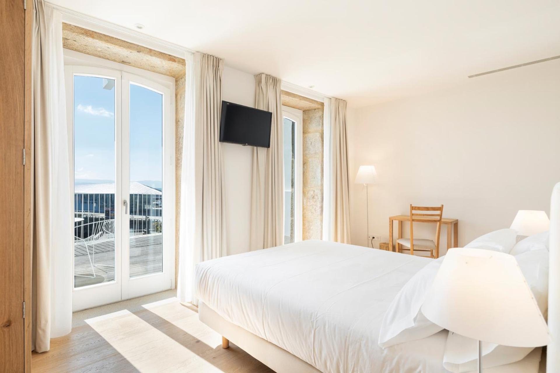 Suite con Terraza