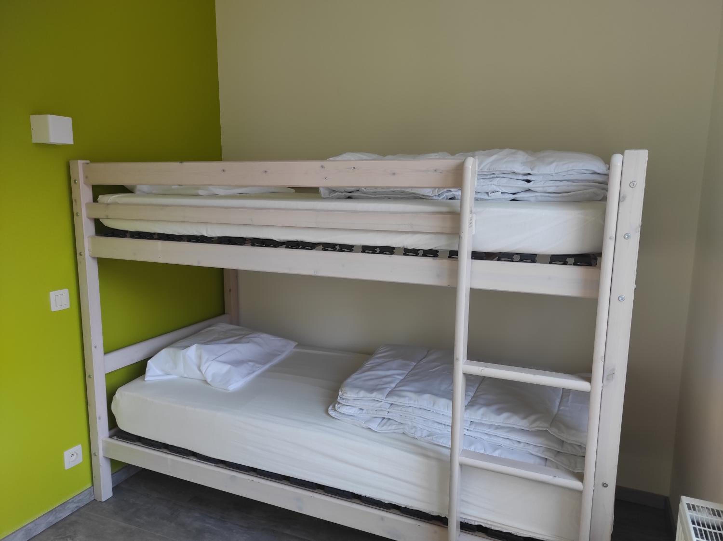 Three-Bedroom Apartment - Photo 1