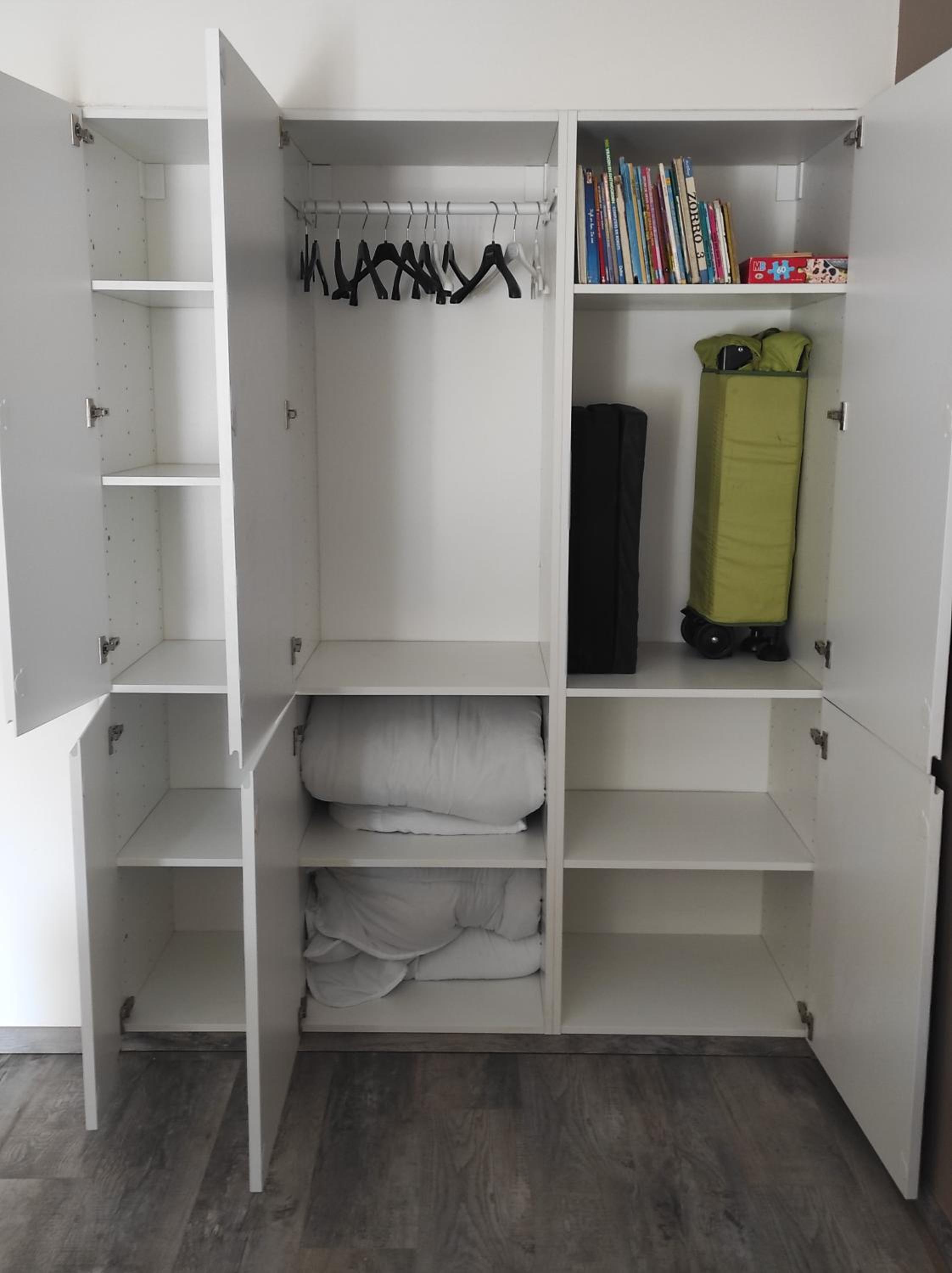 Three-Bedroom Apartment - Photo 2