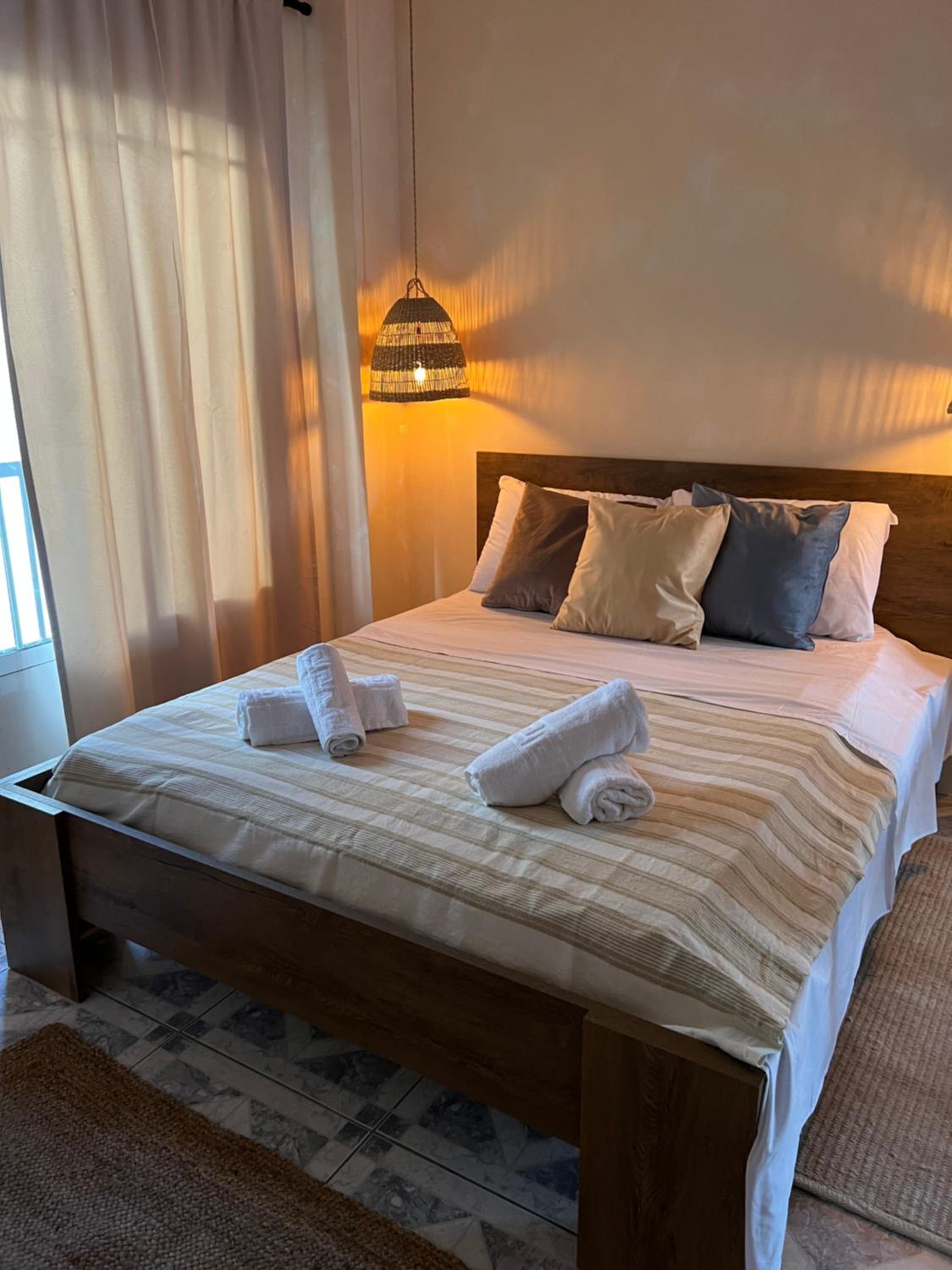 Deluxe Double Studio