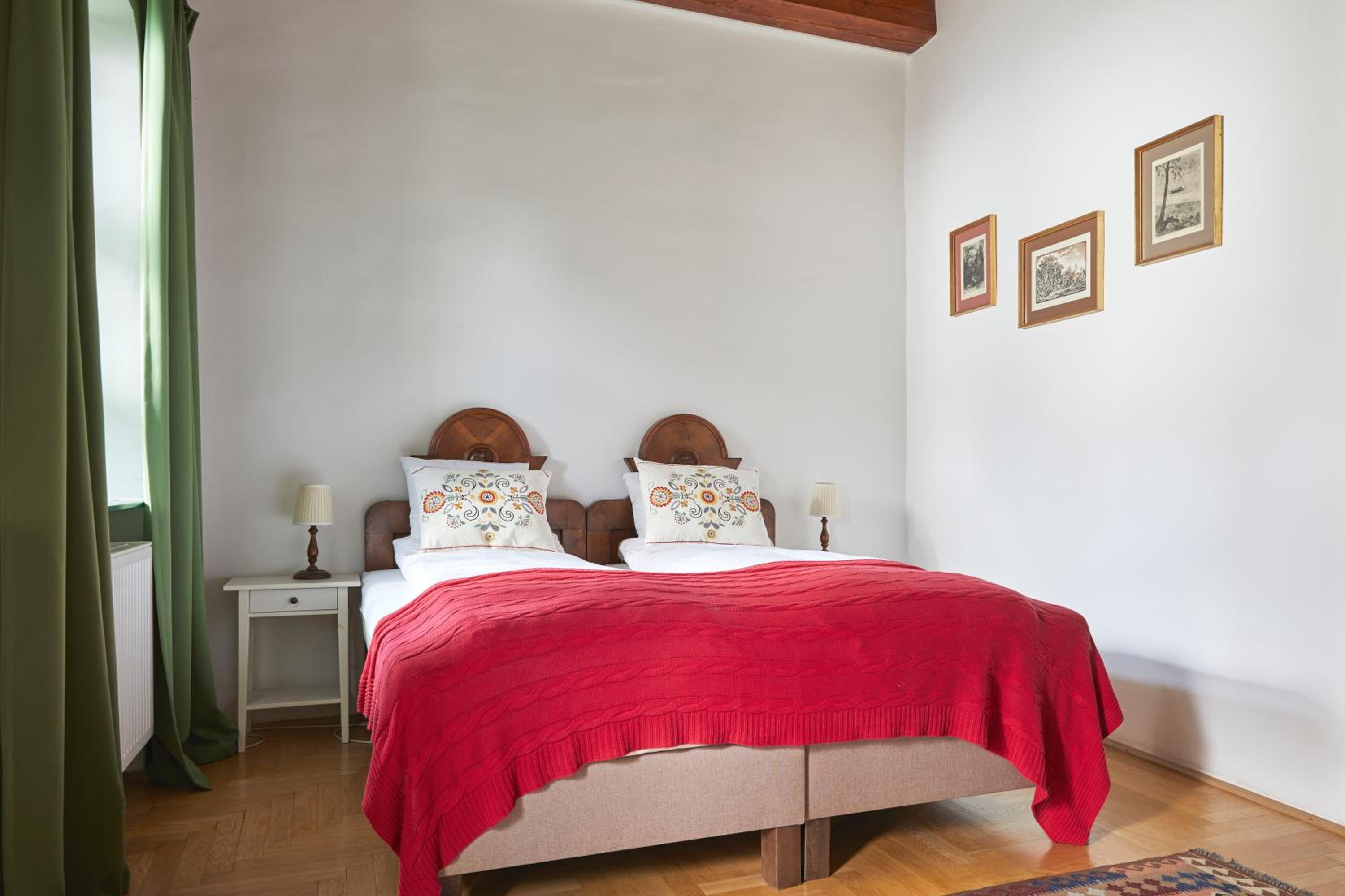 Double or Twin Room with Garden View photo 3
