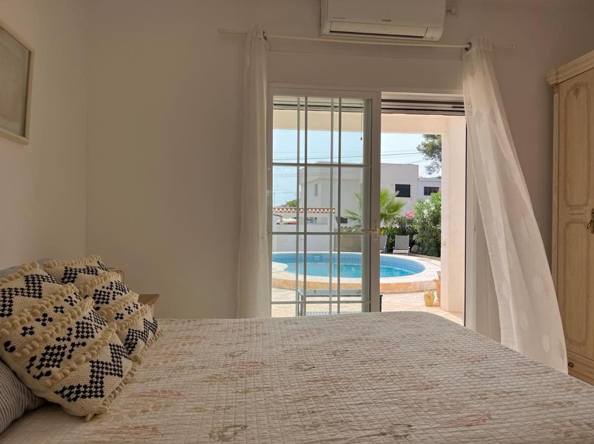 Villa con piscina privada