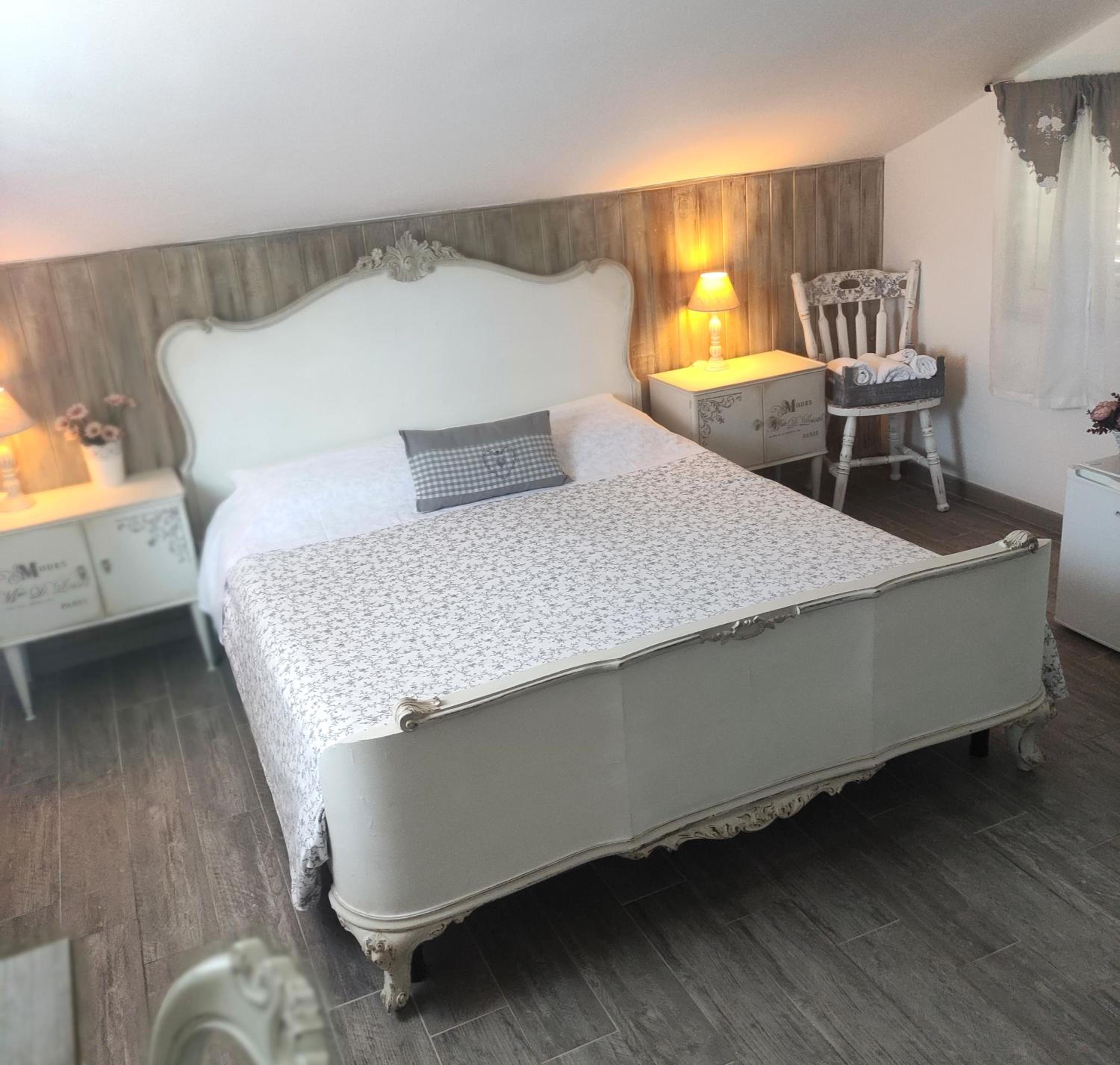 Double Room with Sea View