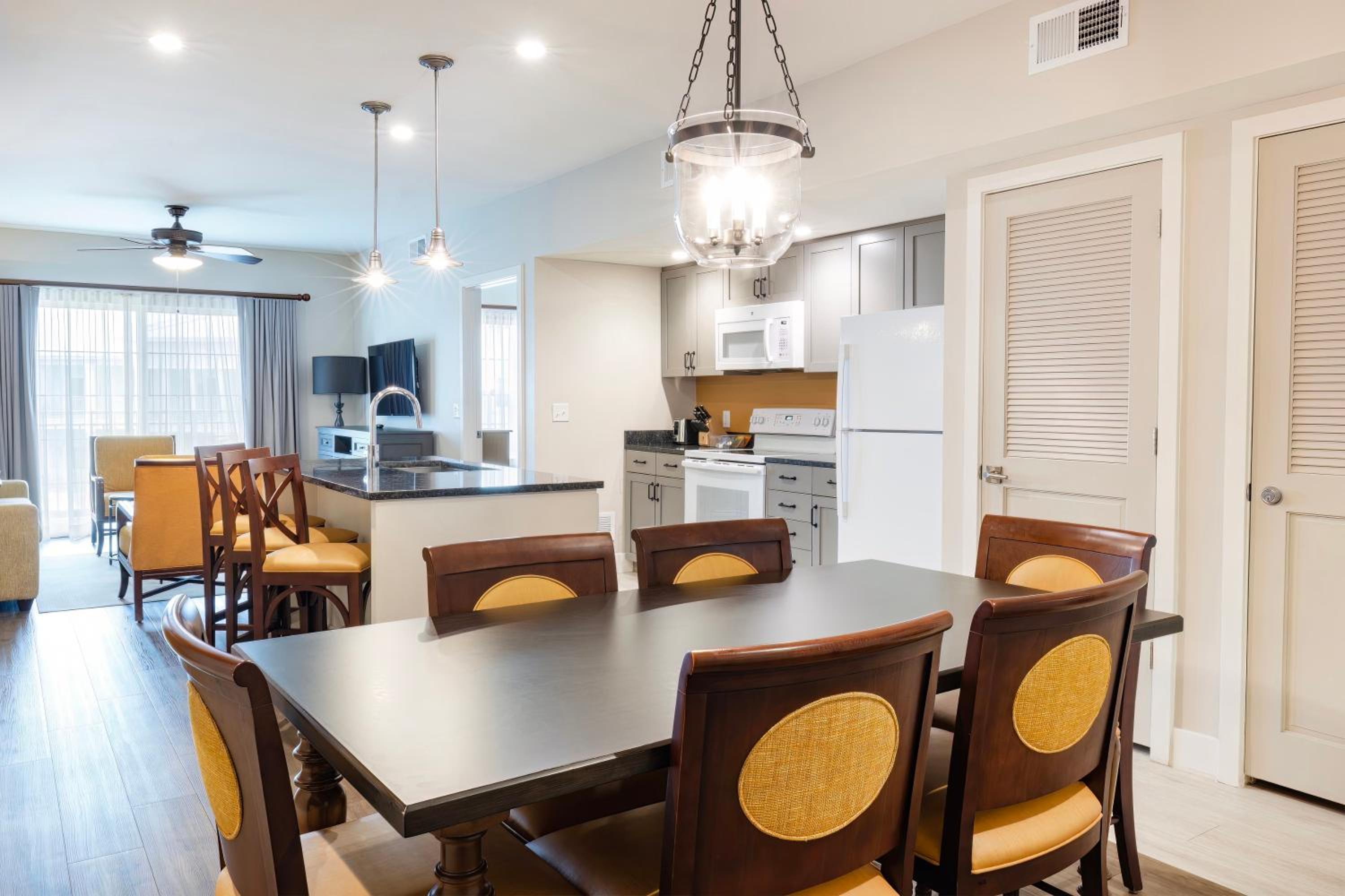 Three-Bedroom Suite