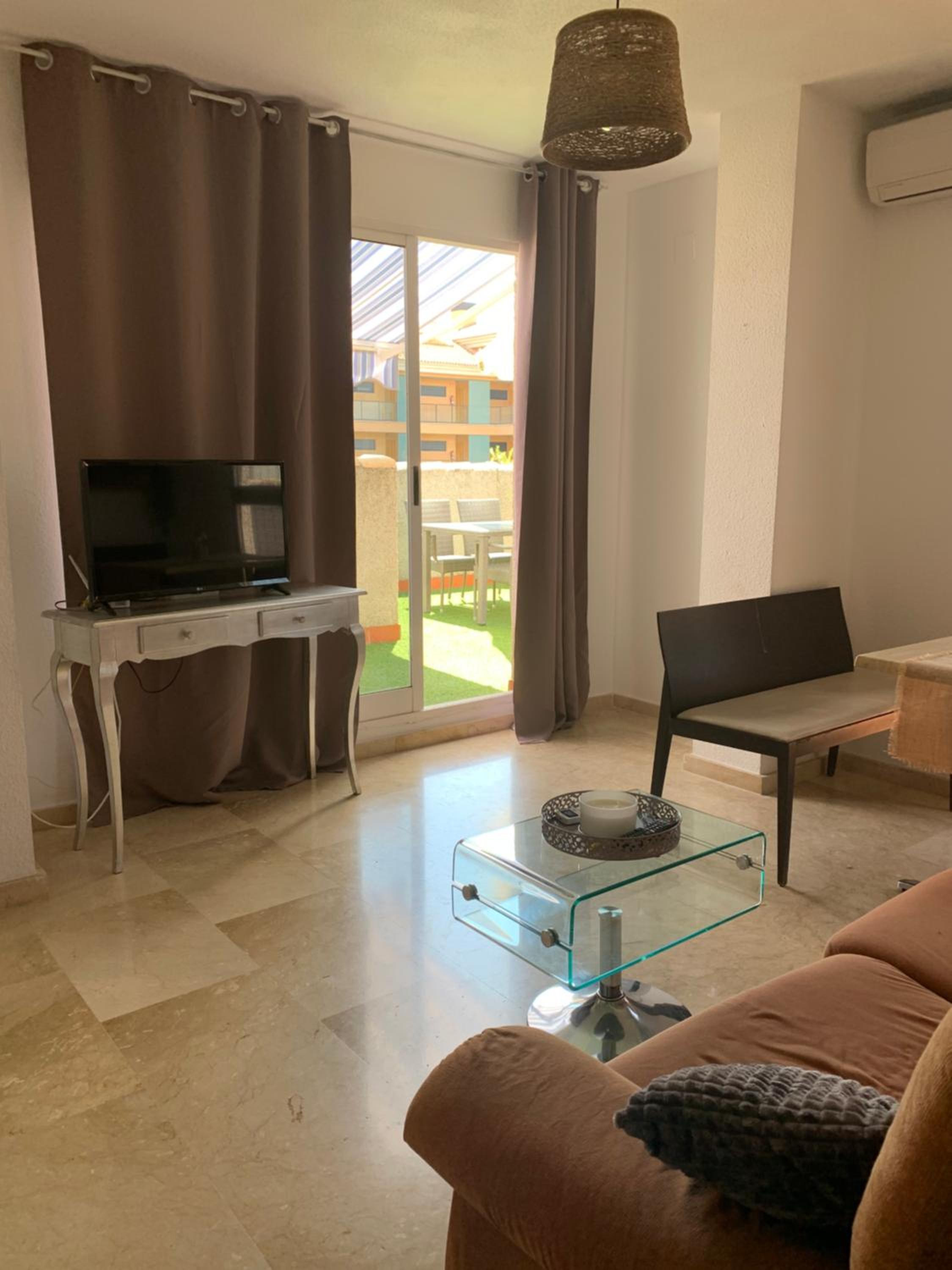 Apartamento de una habitación