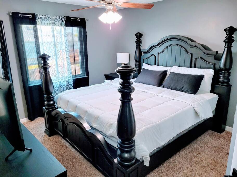 Four-Bedroom House photo 1