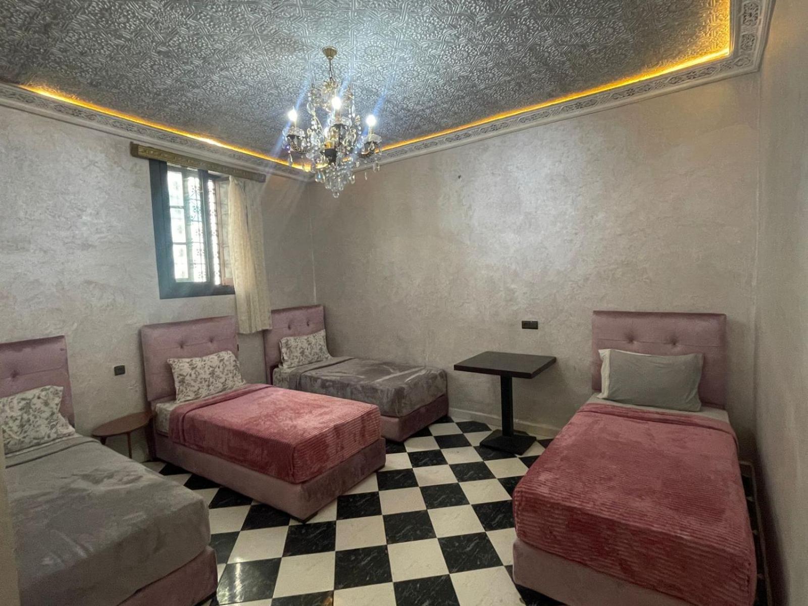 4-Bed Male Dormitory Room  photo 1