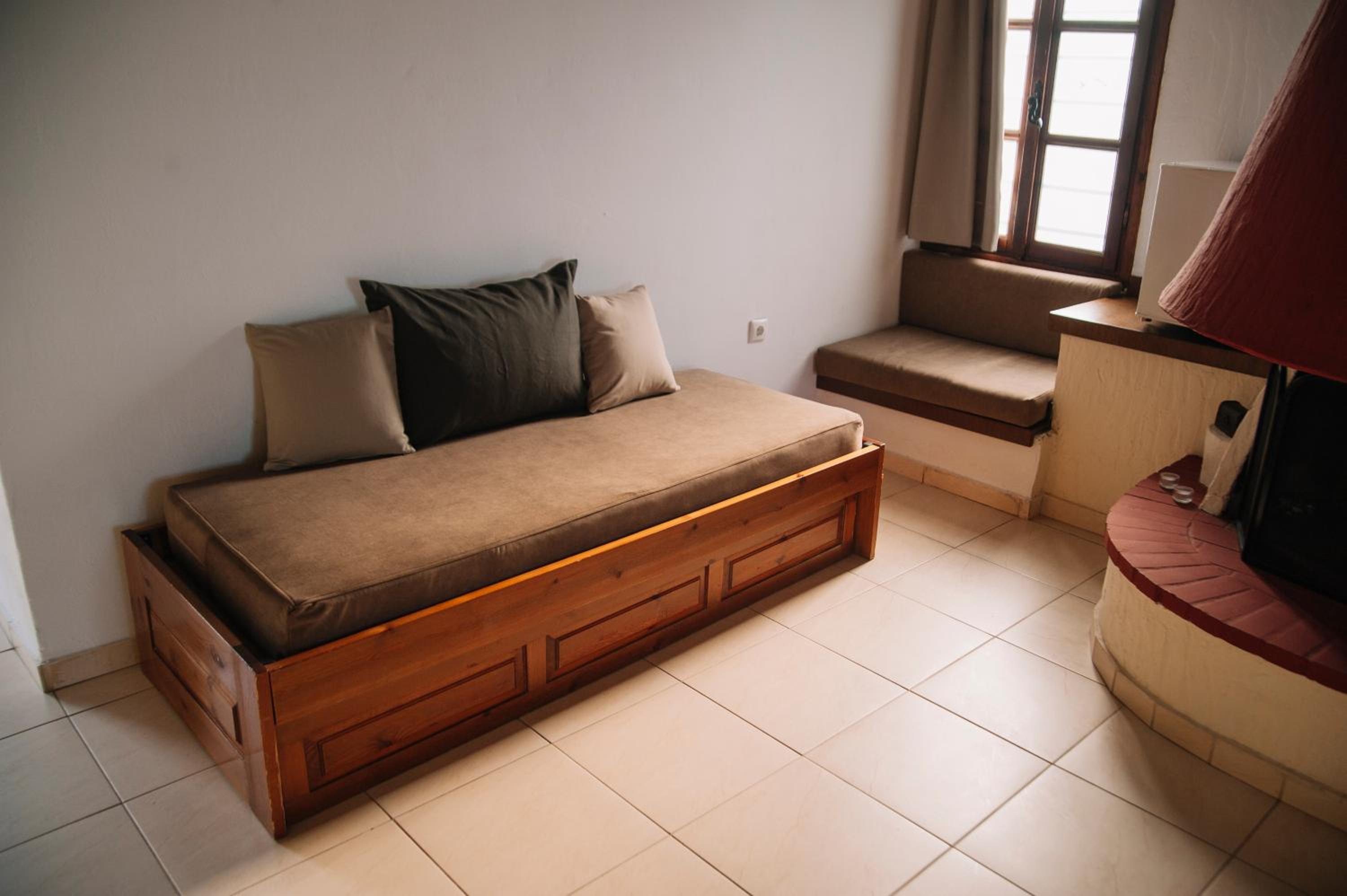 Deluxe Double Room With Sea View photo 3