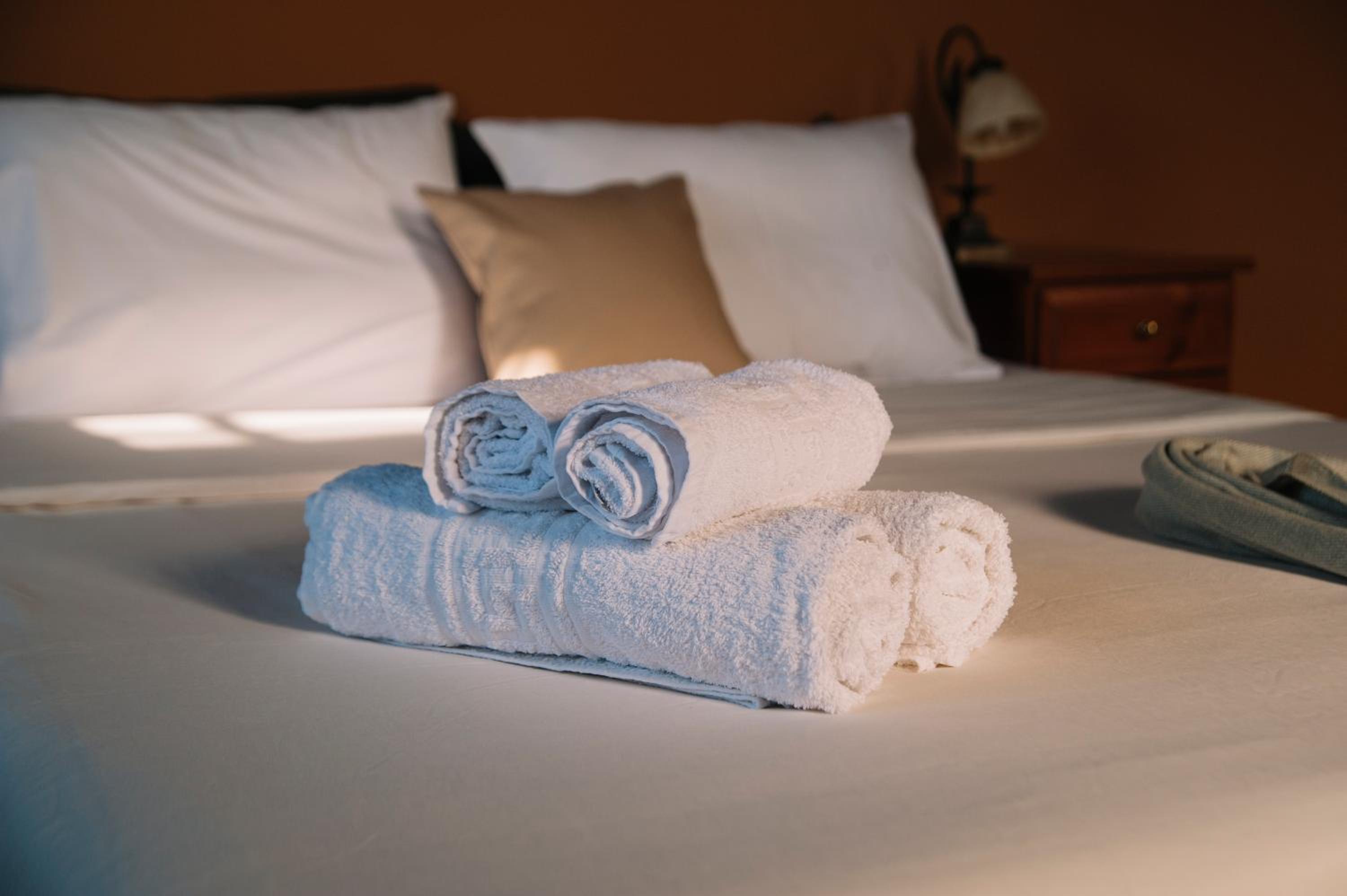 Deluxe Double Room With Sea View