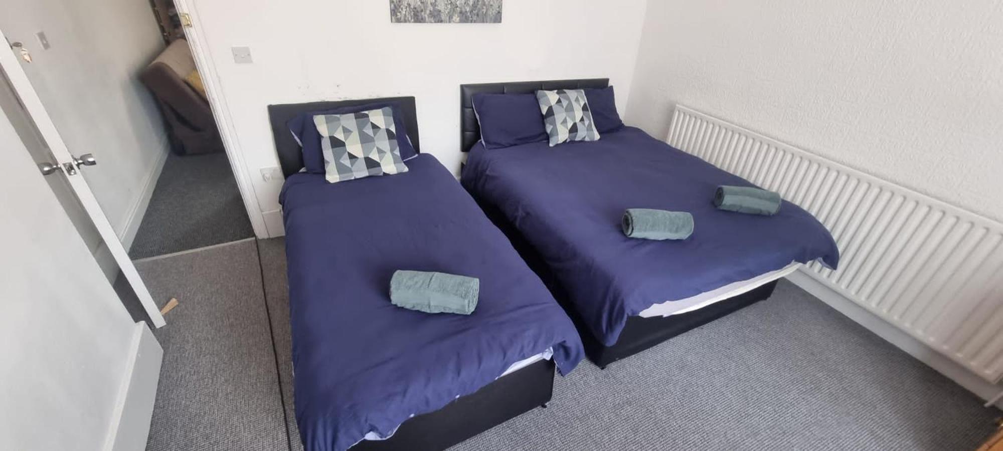 Comfort Triple Room With Shower photo 1