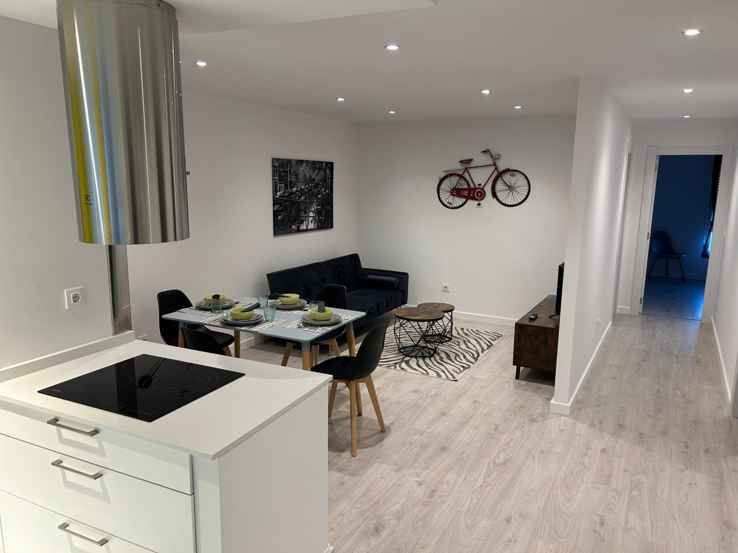 Departamento de tres habitaciones