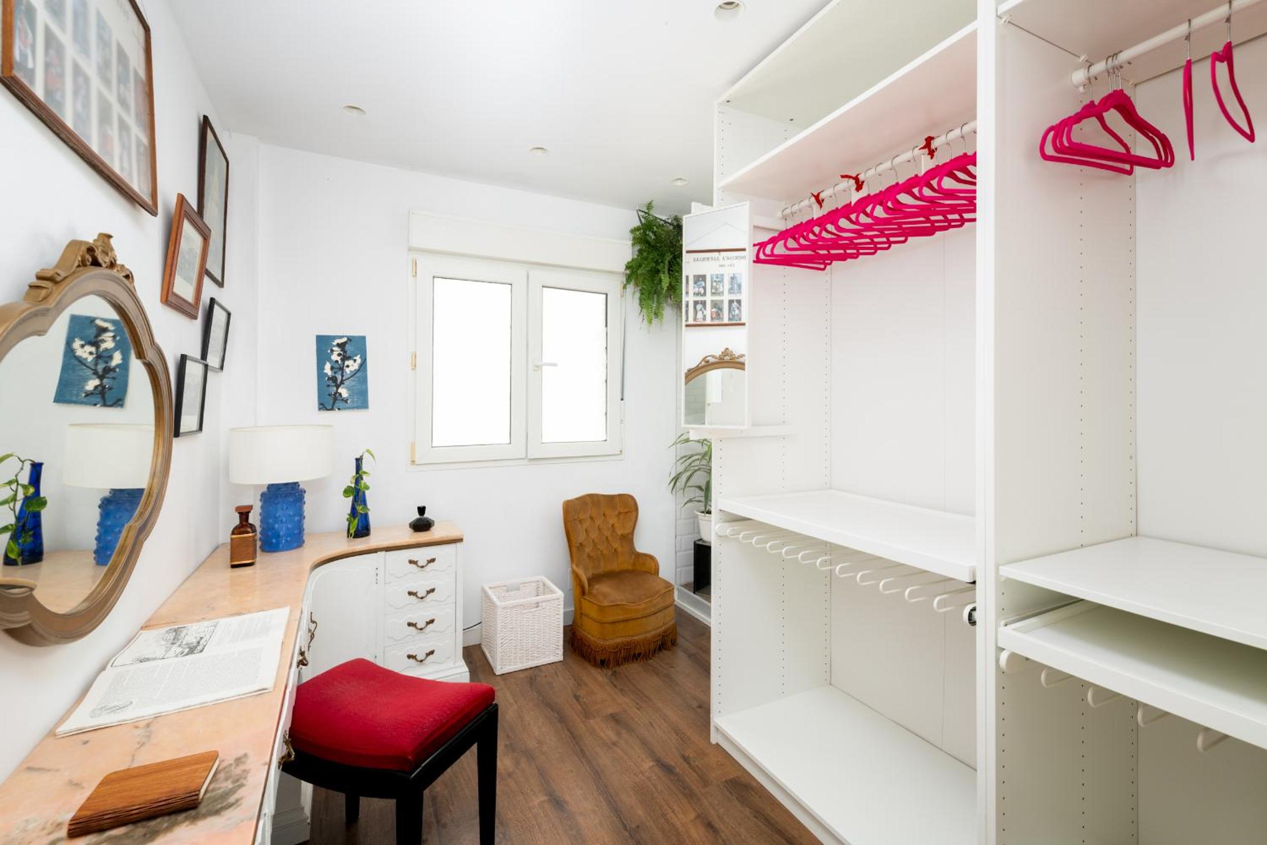 Apartamento con vista al mar