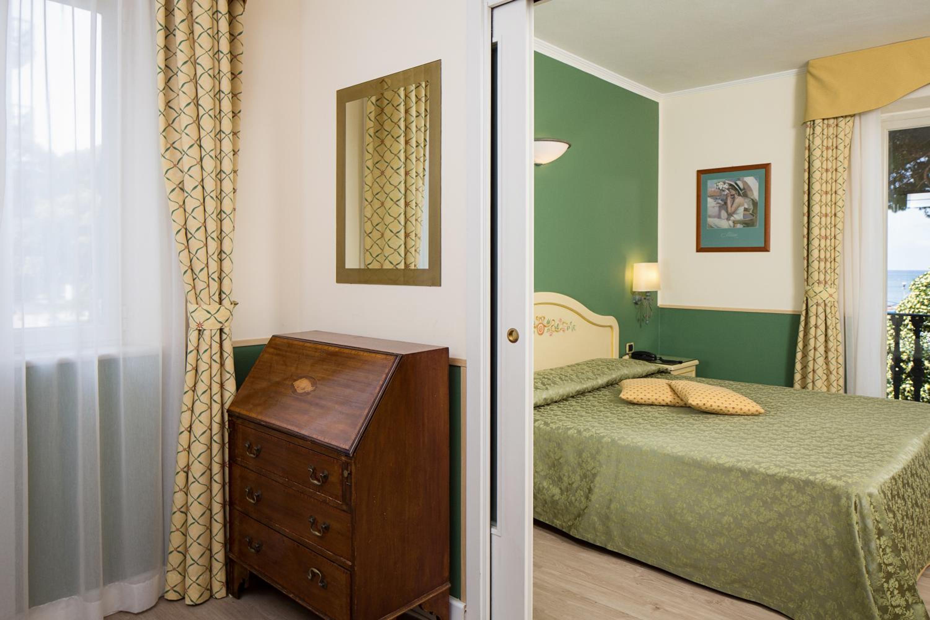 Junior Suite with Sea View