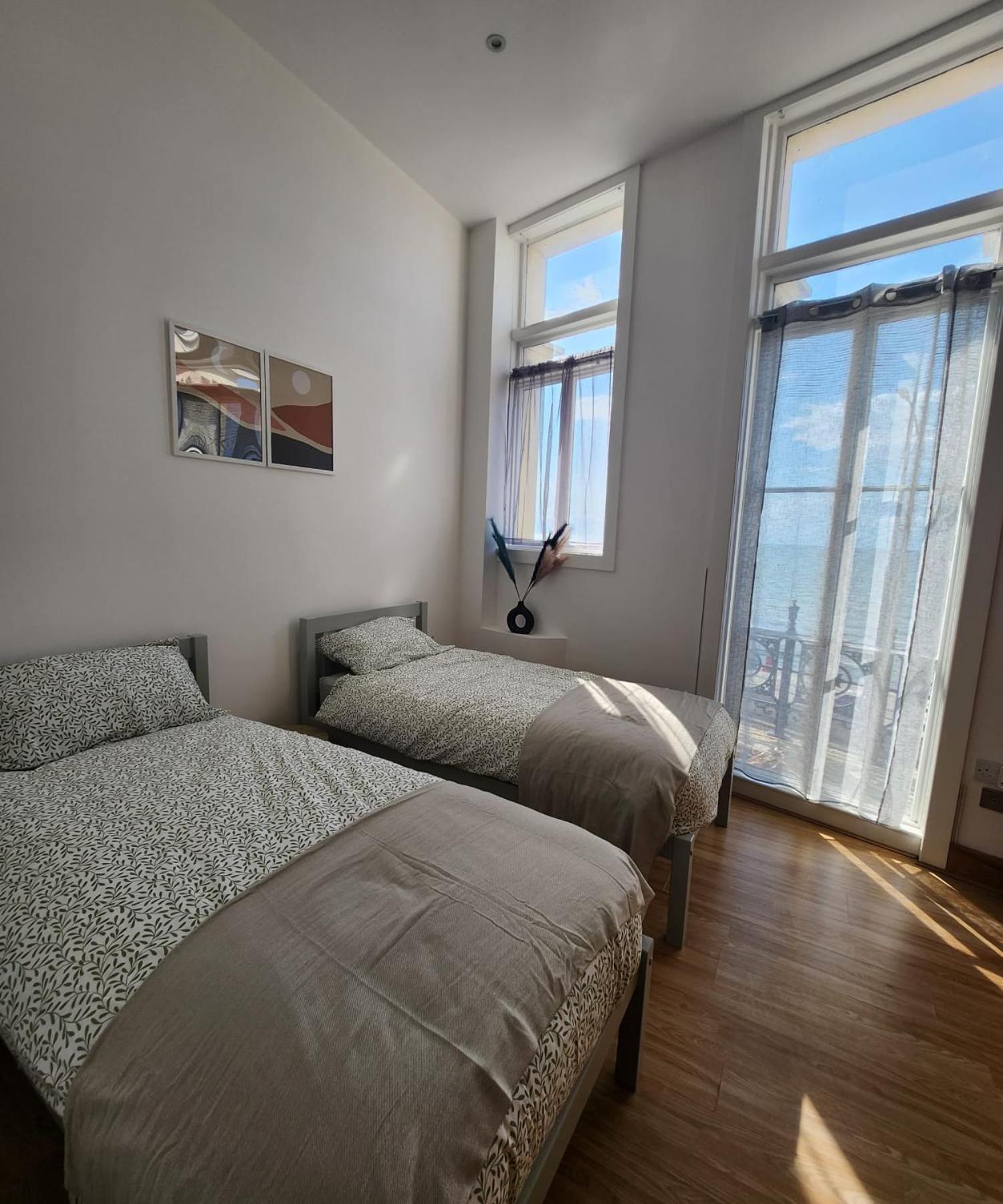 Apartment with Sea View