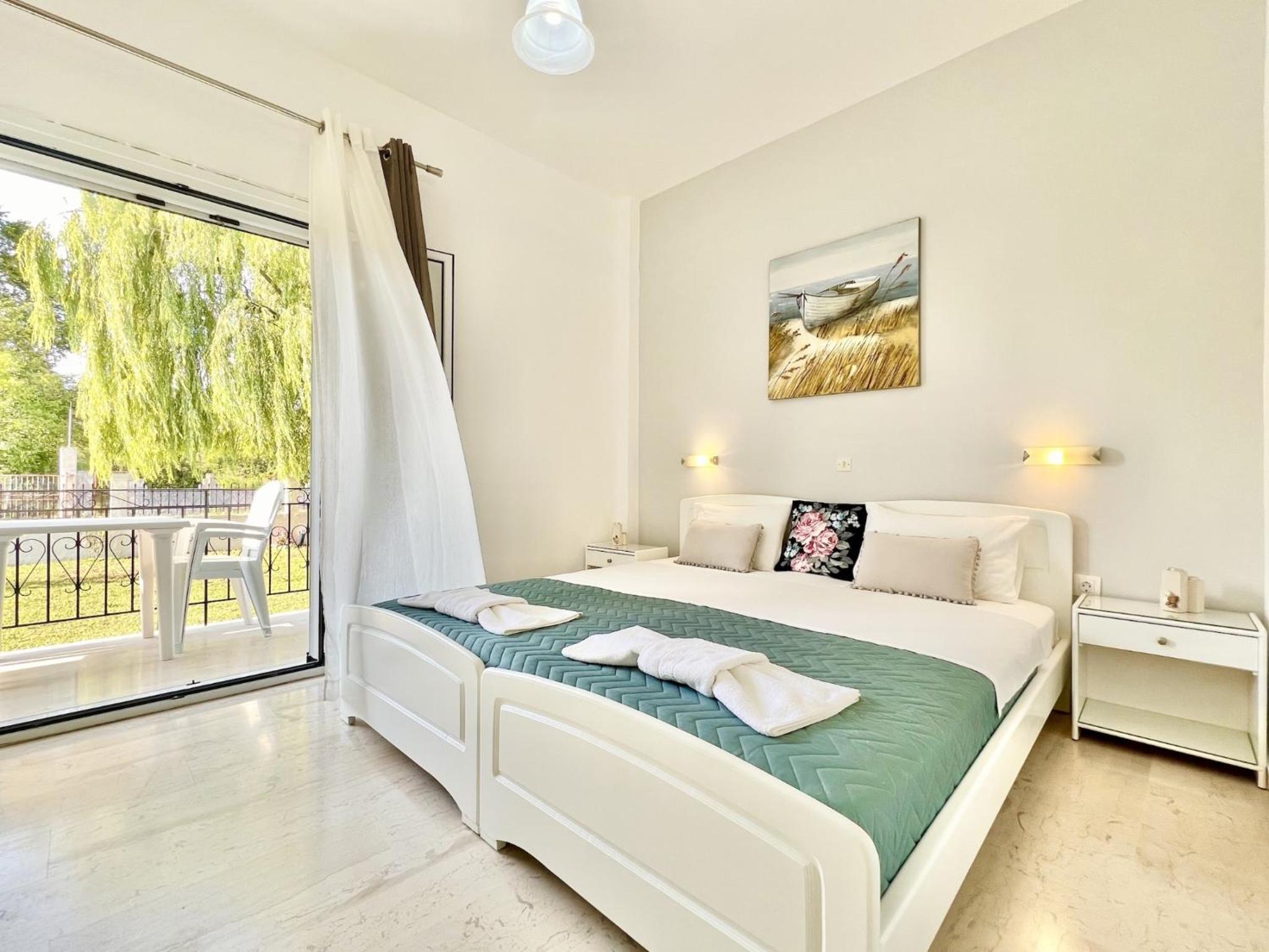 Villa con piscina privada