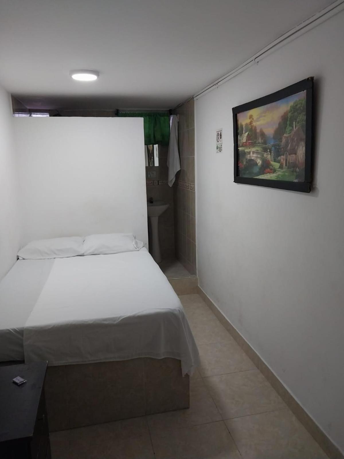Budget Single Room