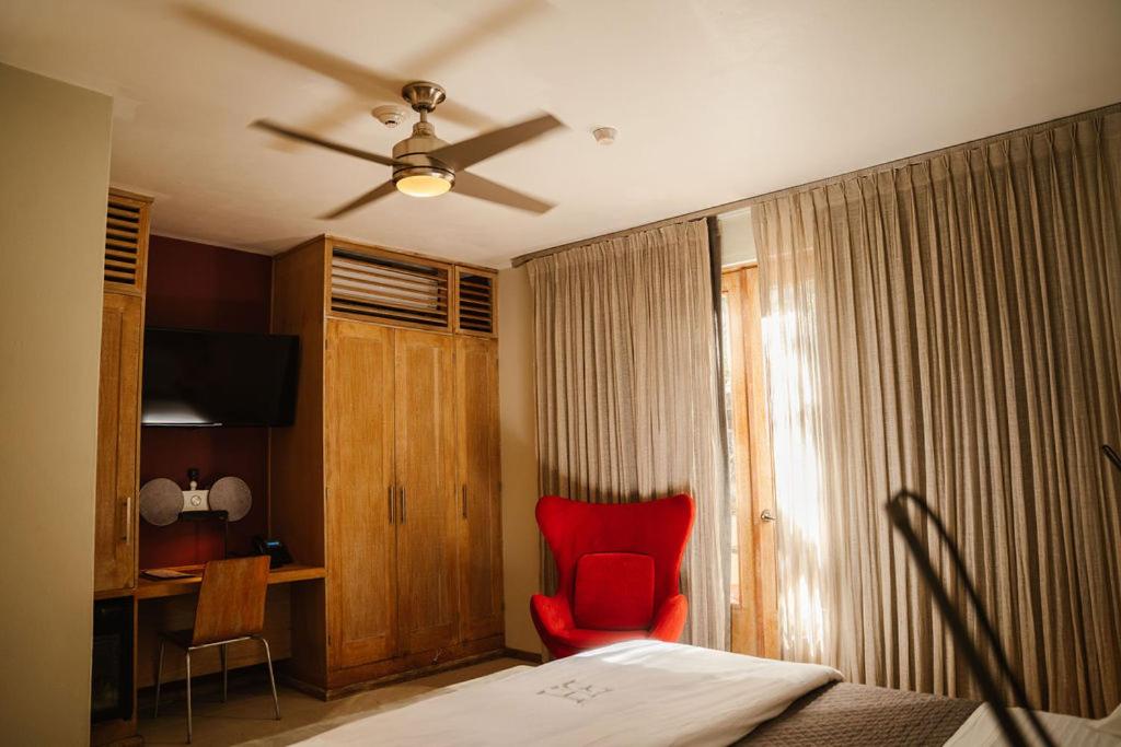 La Caoba Retreat