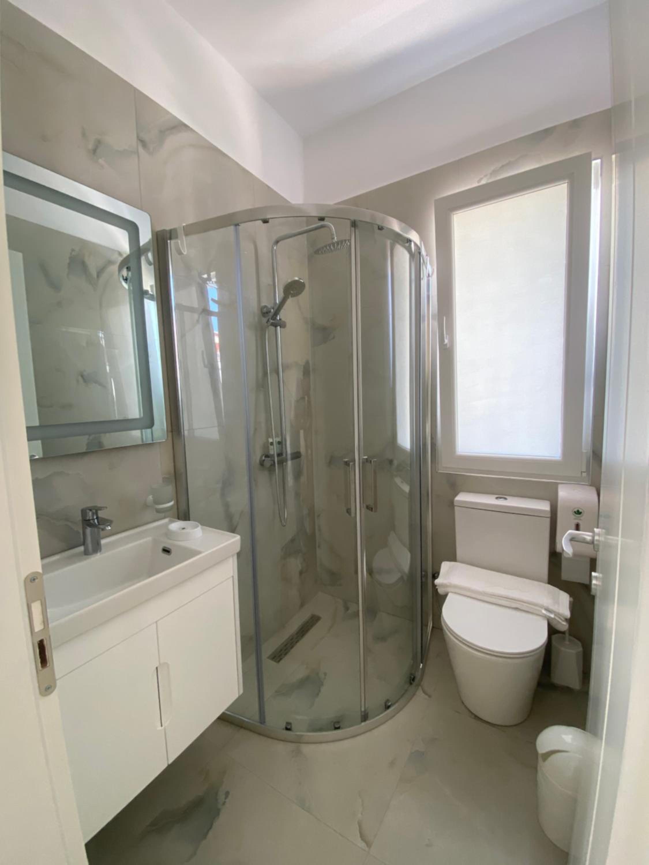 Quadruple Room With Balcony