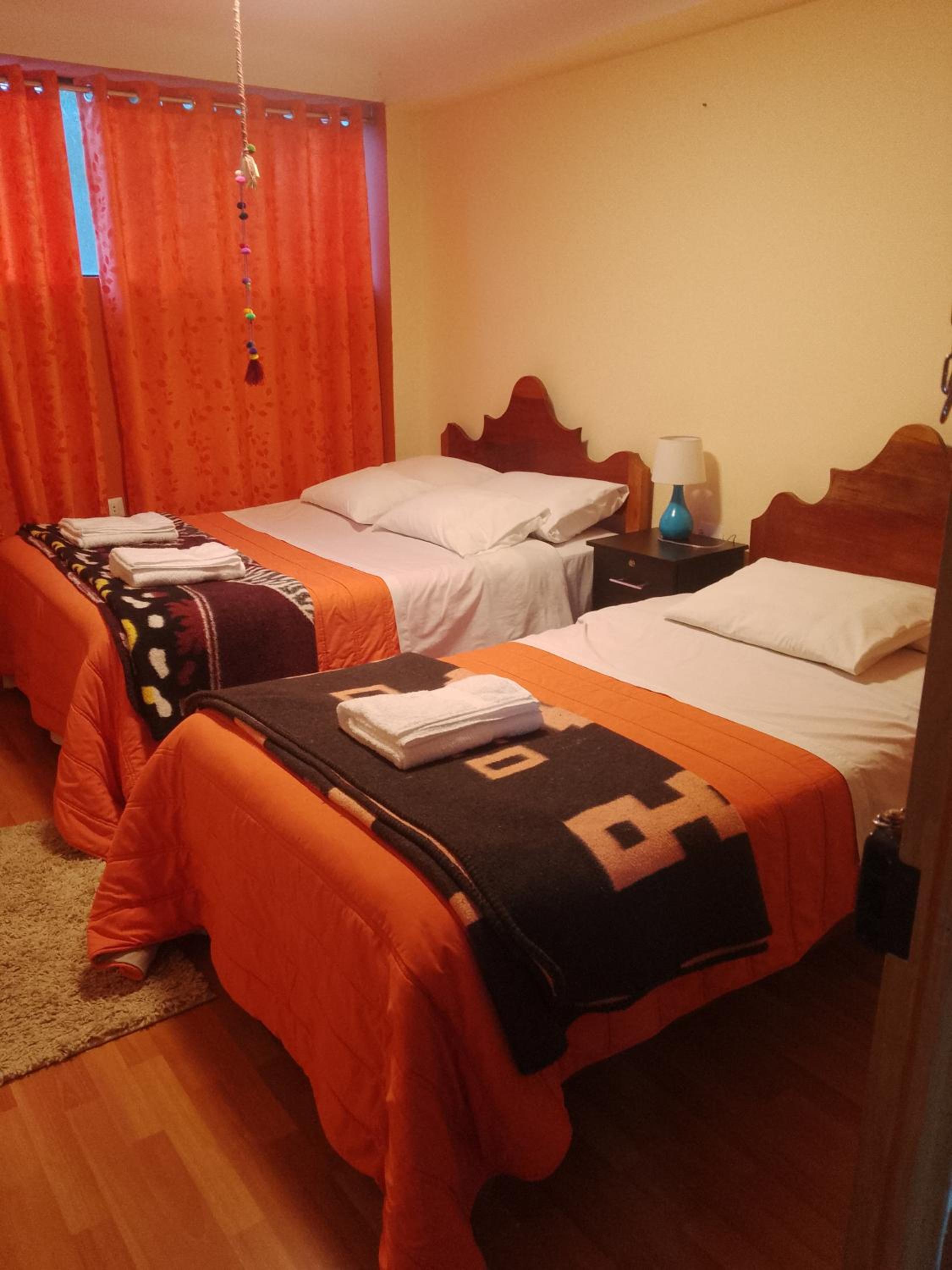 Deluxe Double Room with Shower photo 2