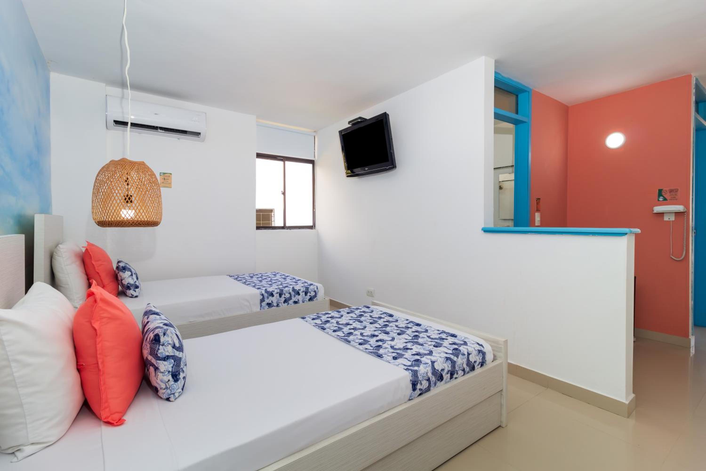 Superior Double Room with Interior View photo 3