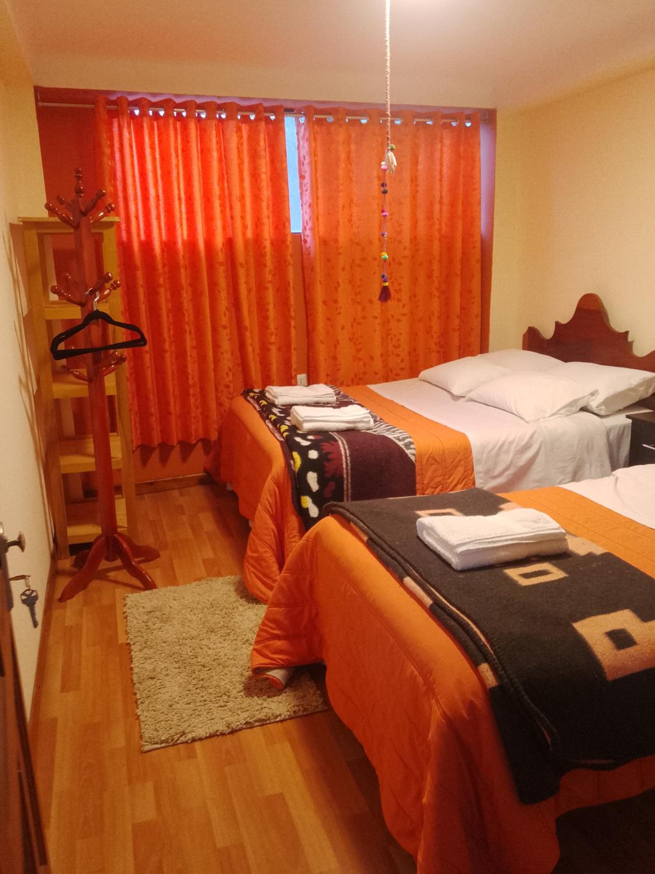 Deluxe Double Room with Shower photo 1