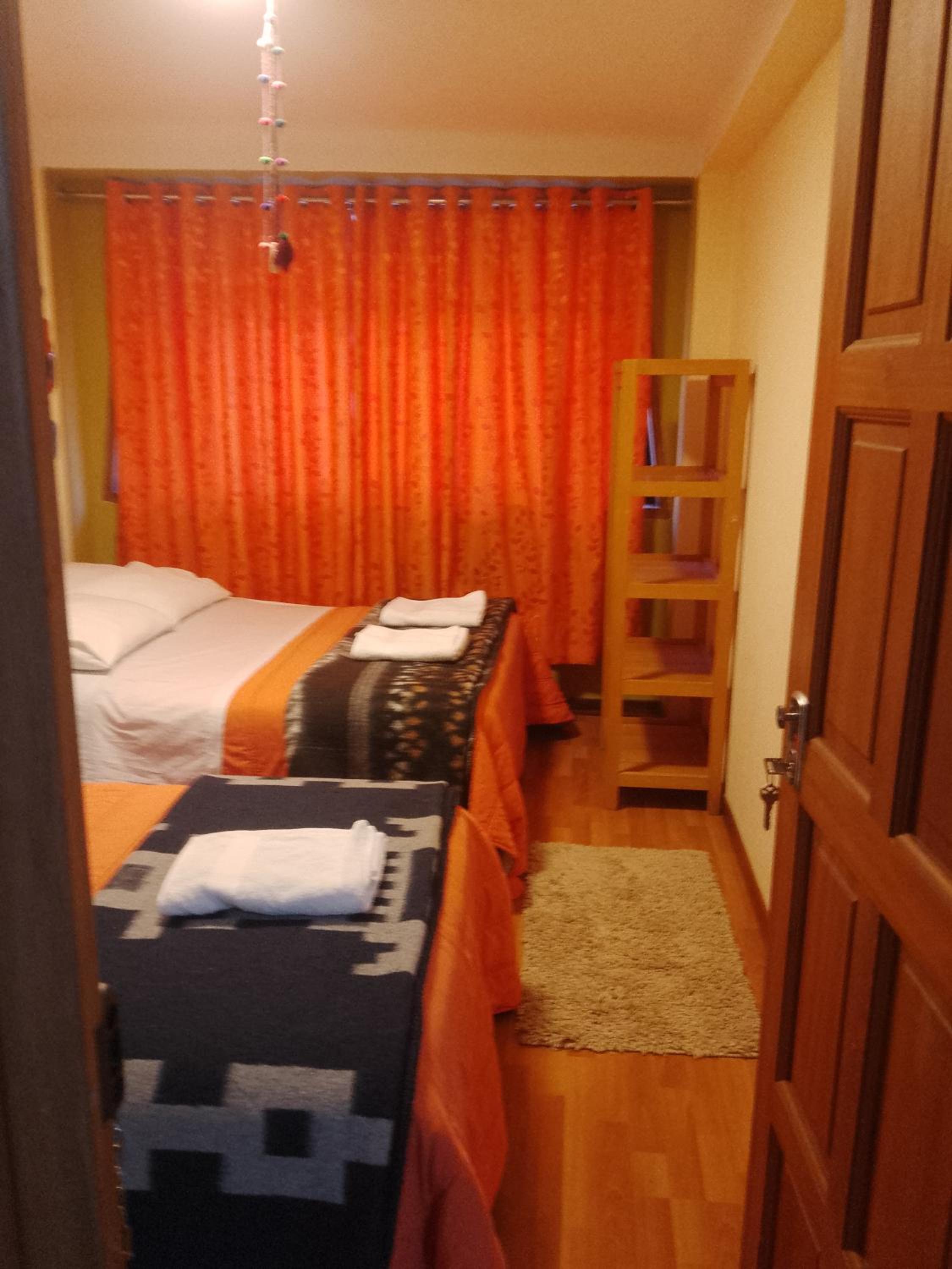 Deluxe Double Room with Shower photo 3
