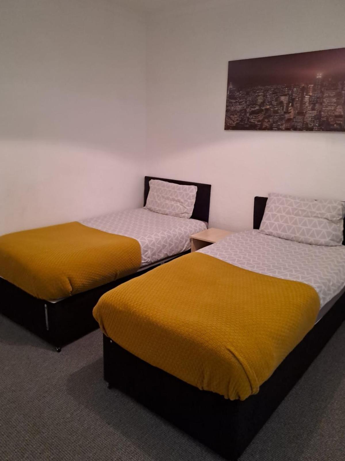 Deluxe Double Or Twin Room photo 2
