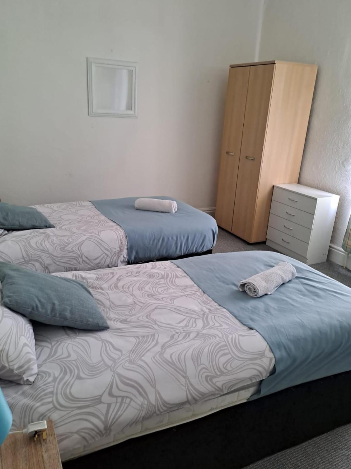 Deluxe Double Or Twin Room photo 1