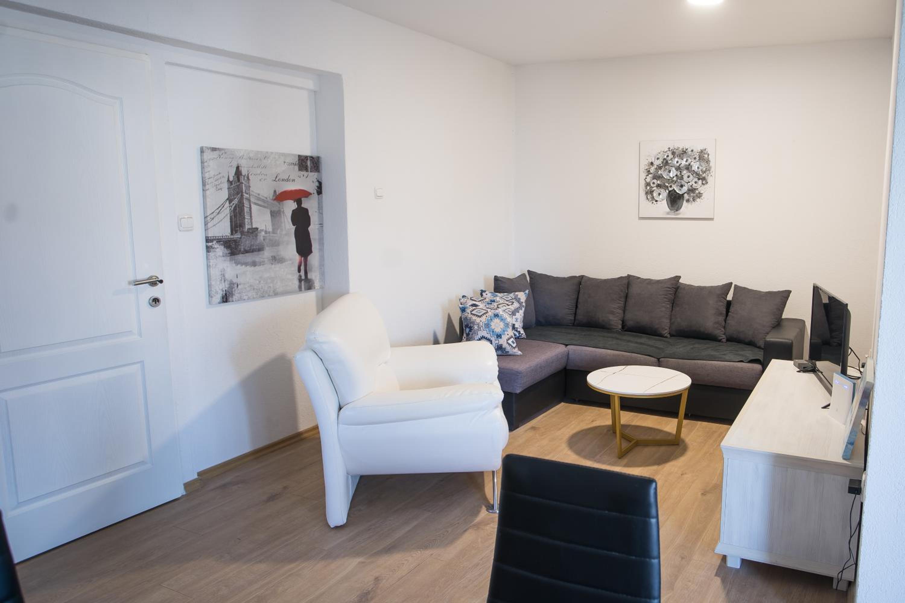 Two-Bedroom Apartment photo 1