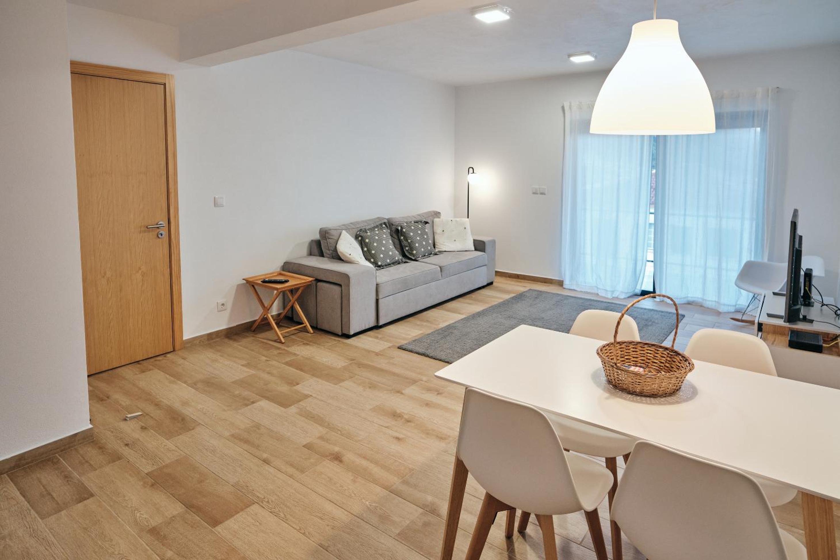 Studio Apartment with Sea View photo 1