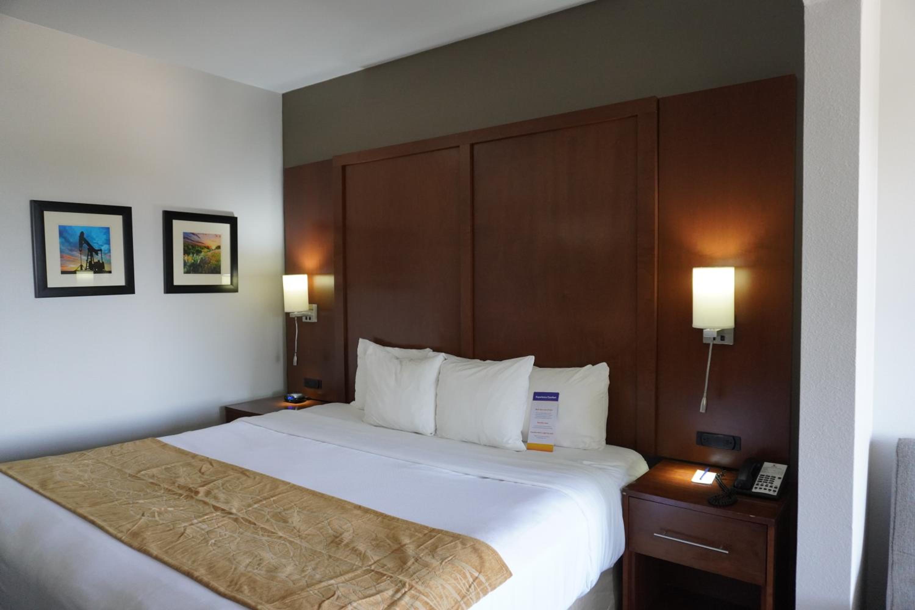 King Suite - Non-Smoking - Photo 1