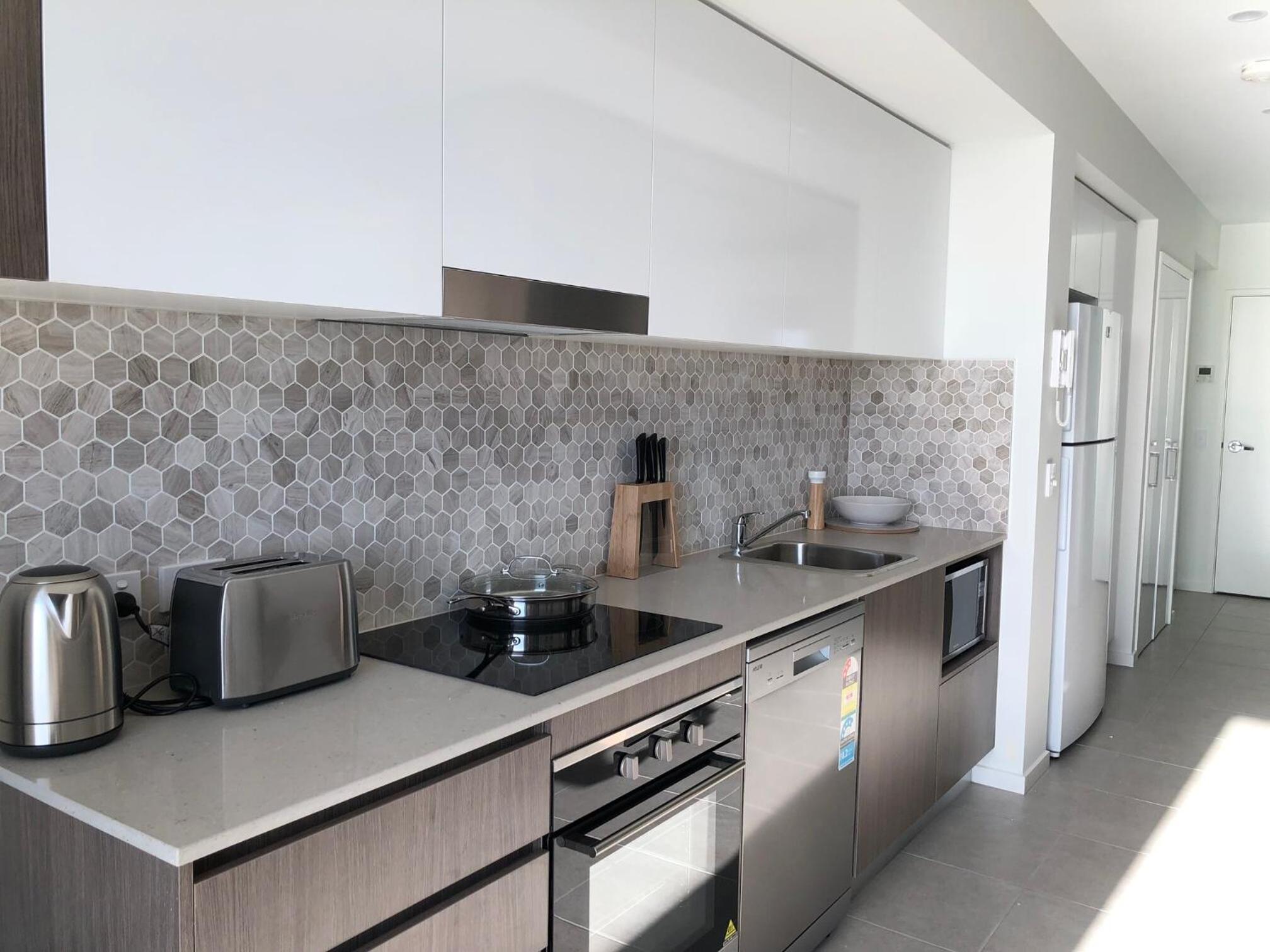 Waterline One Bedroom Apartment photo 2