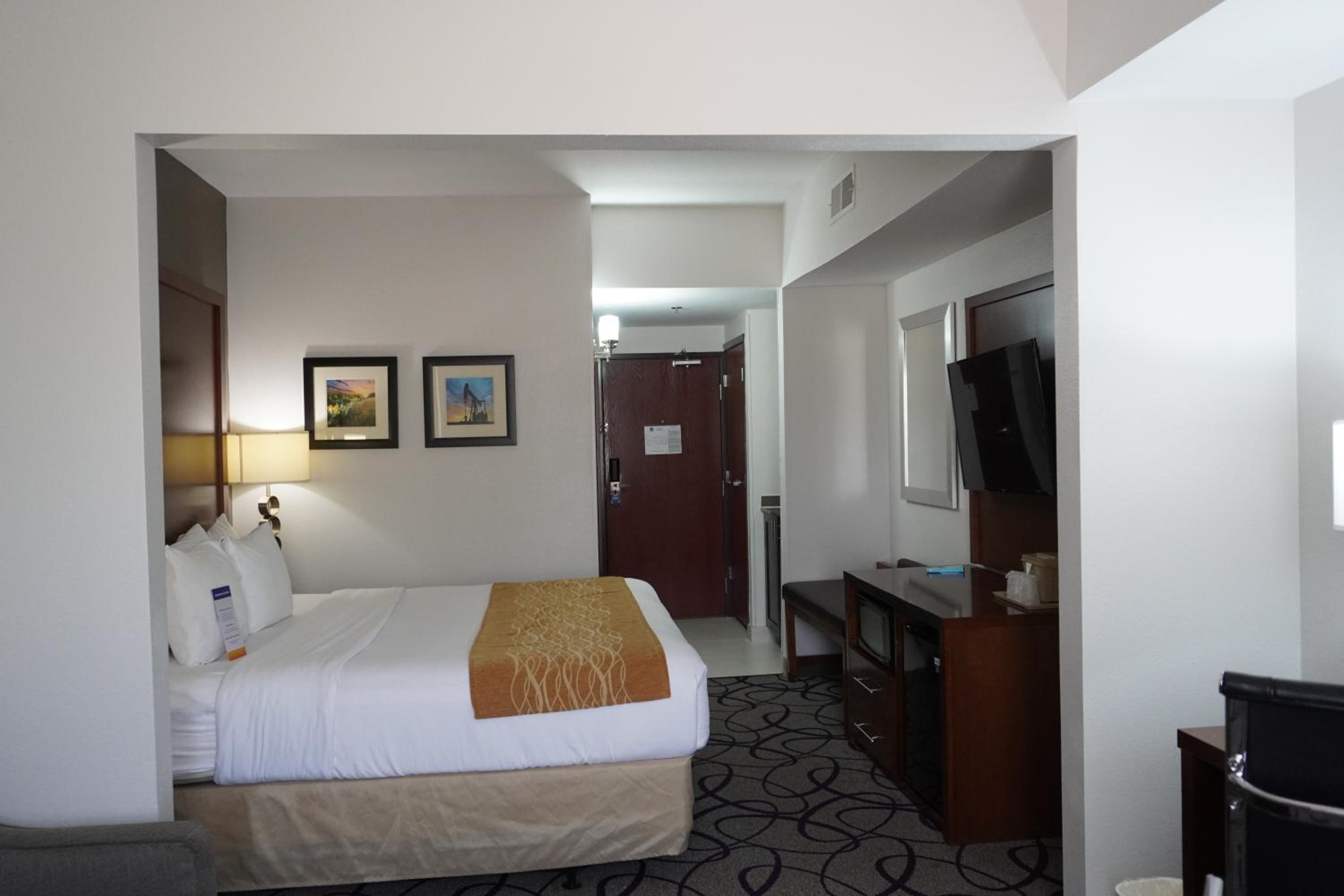 King Suite - Non-Smoking - Photo 3