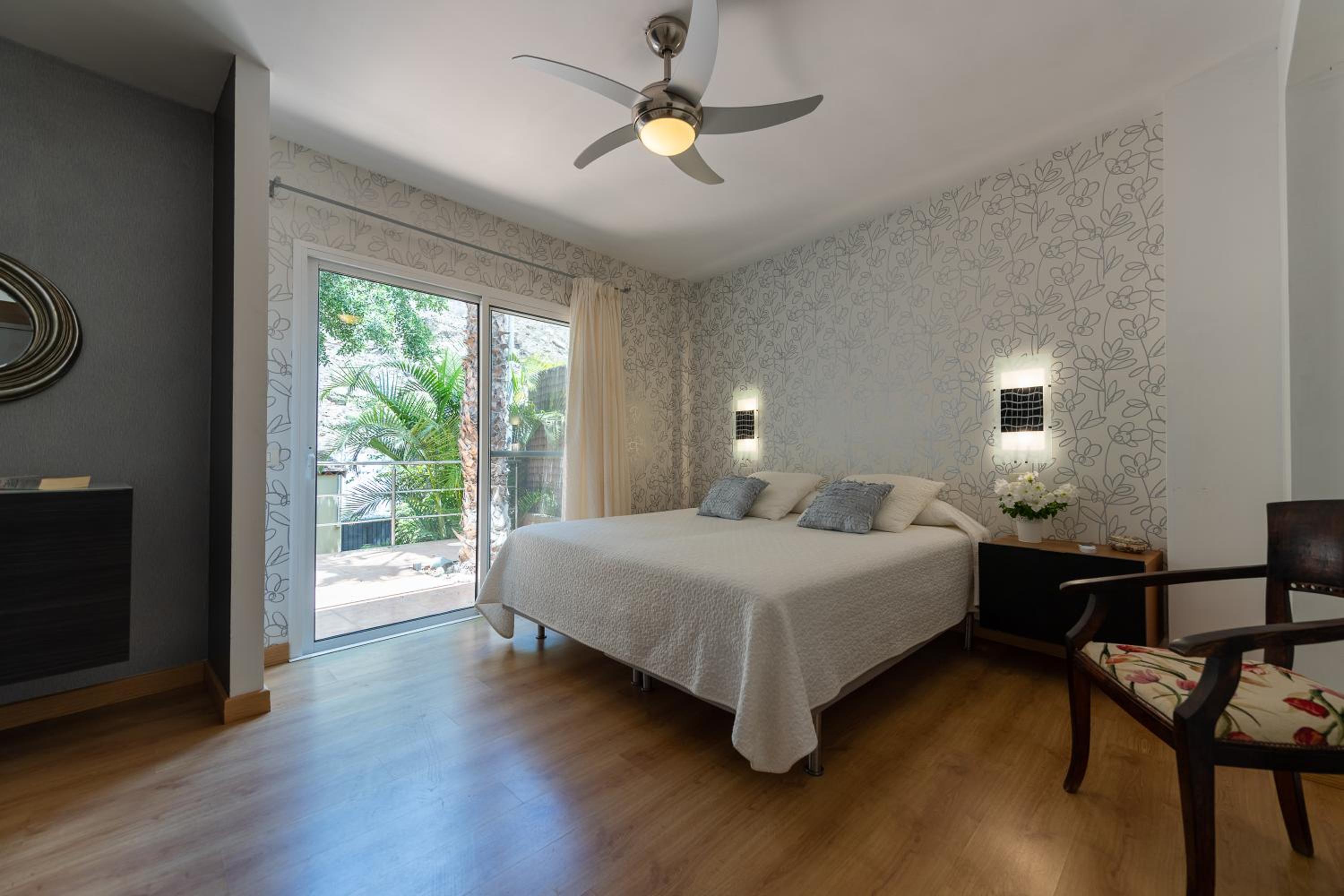 Habitación Doble con Terraza