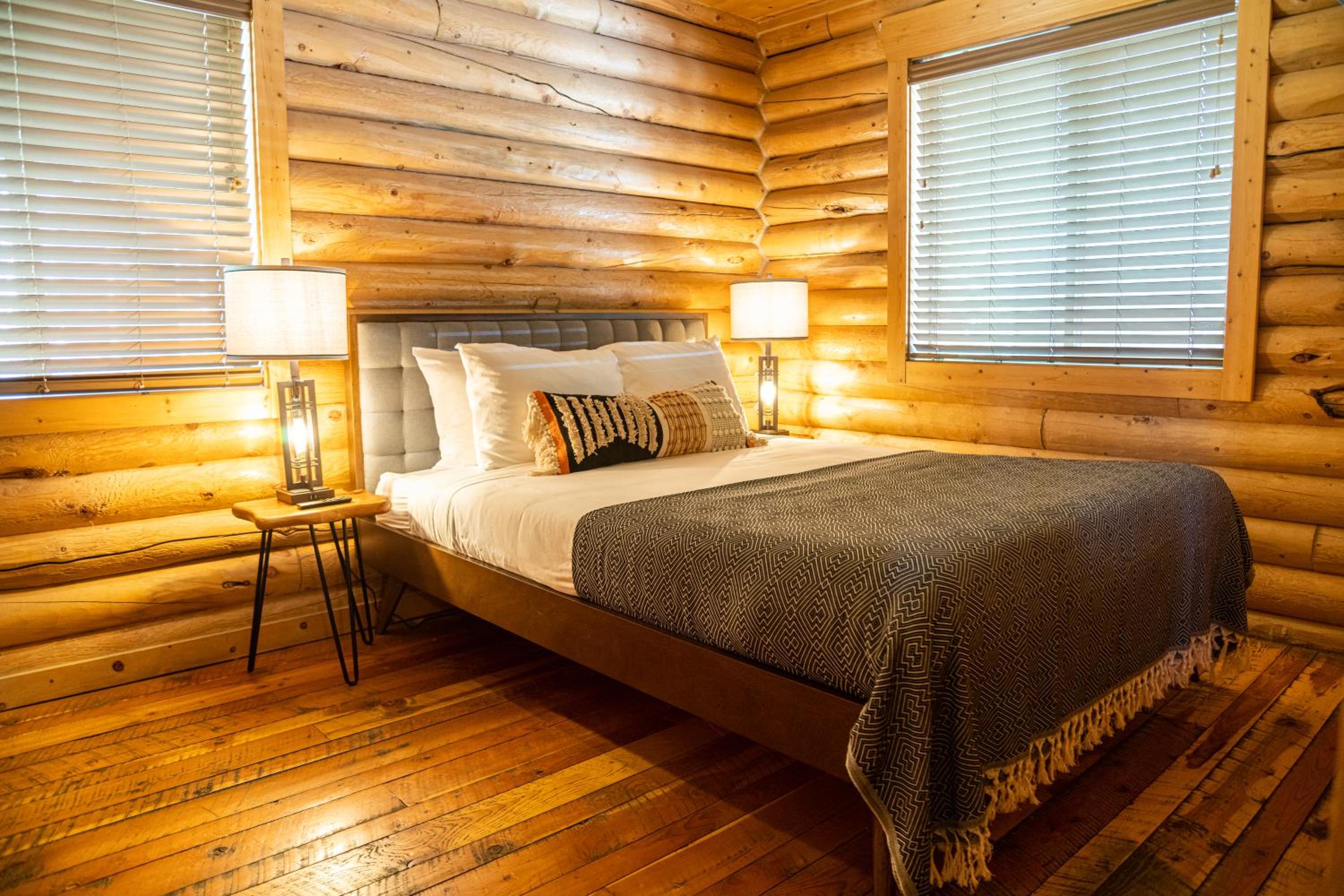 One-Bedroom Bungalow